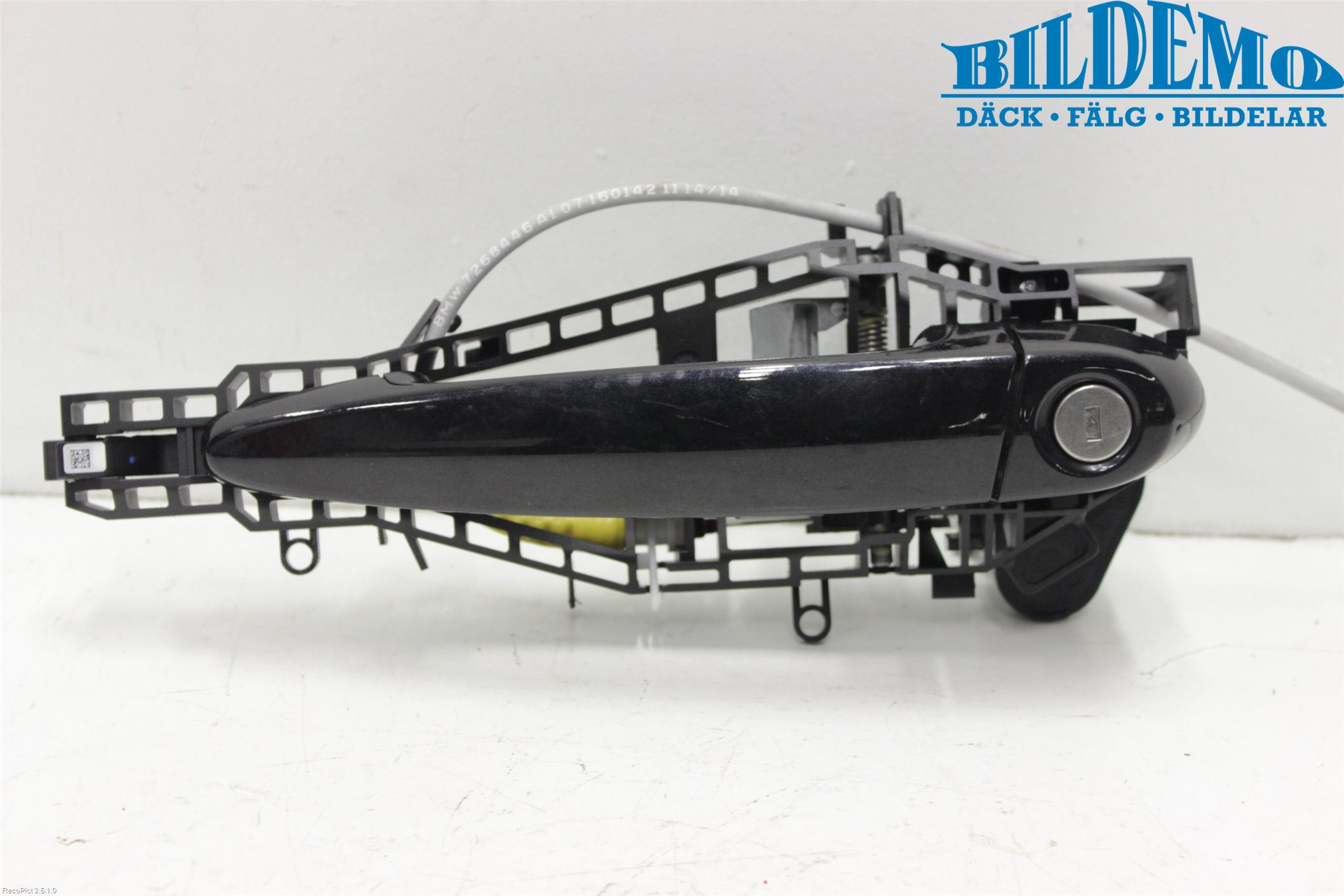 BMW 2 F22/F23/F87 Coupé/Cab 13-21 Dörrhandtag Yttre Vä