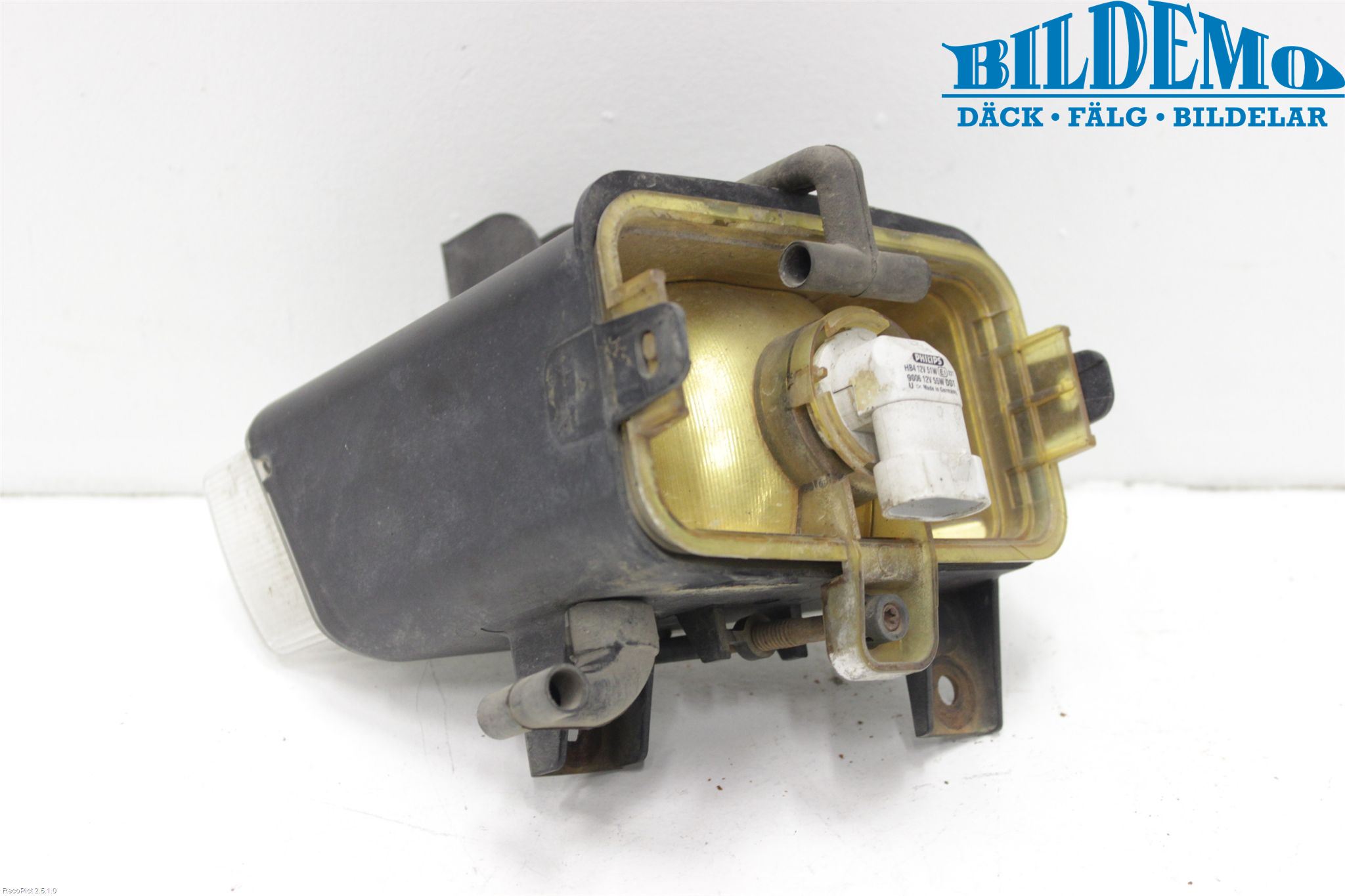 Opel OMEGA B 00-03 Dimljus-Varselljus Fram