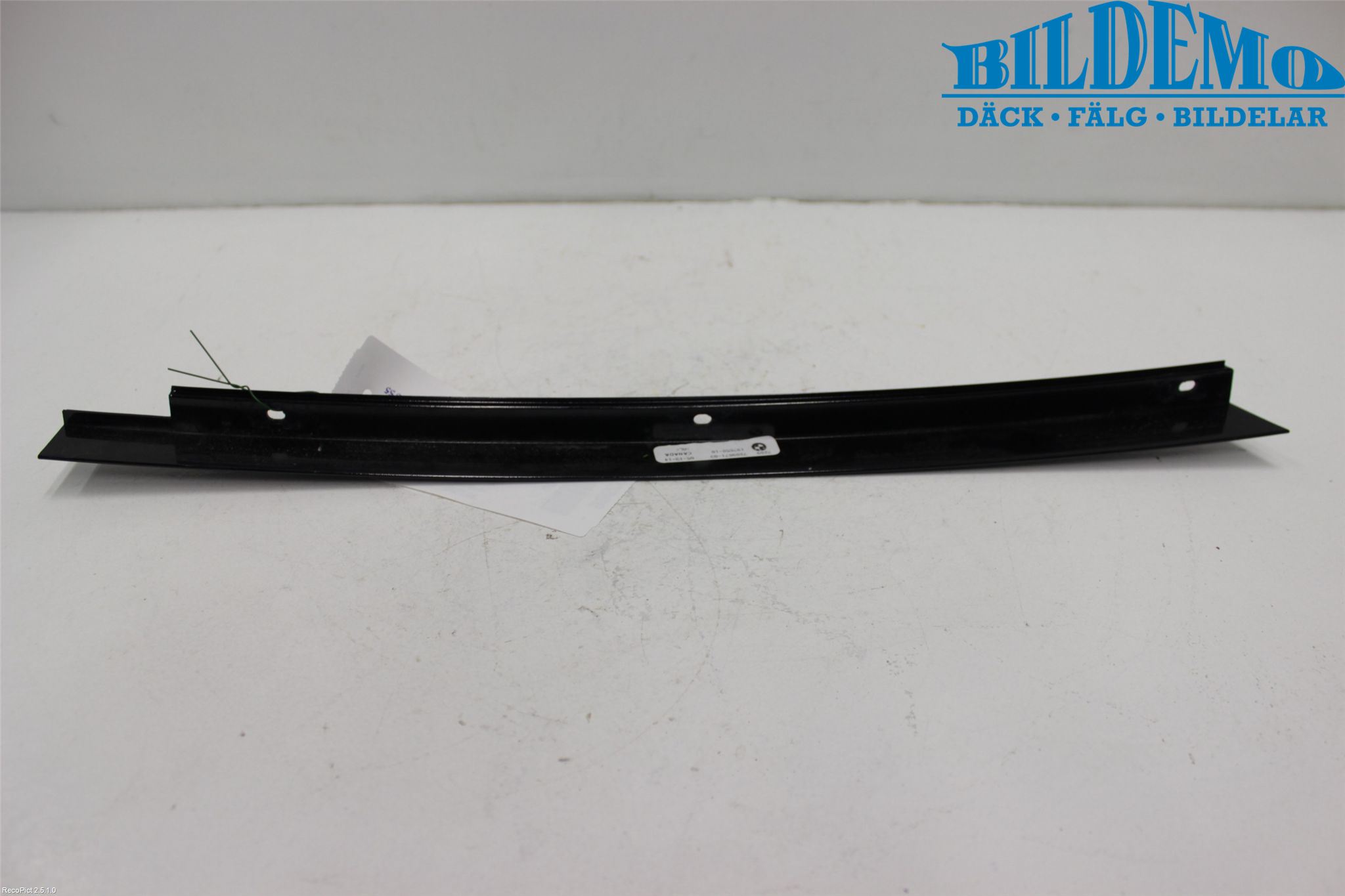 BMW X5 F15 13-18 List Vä