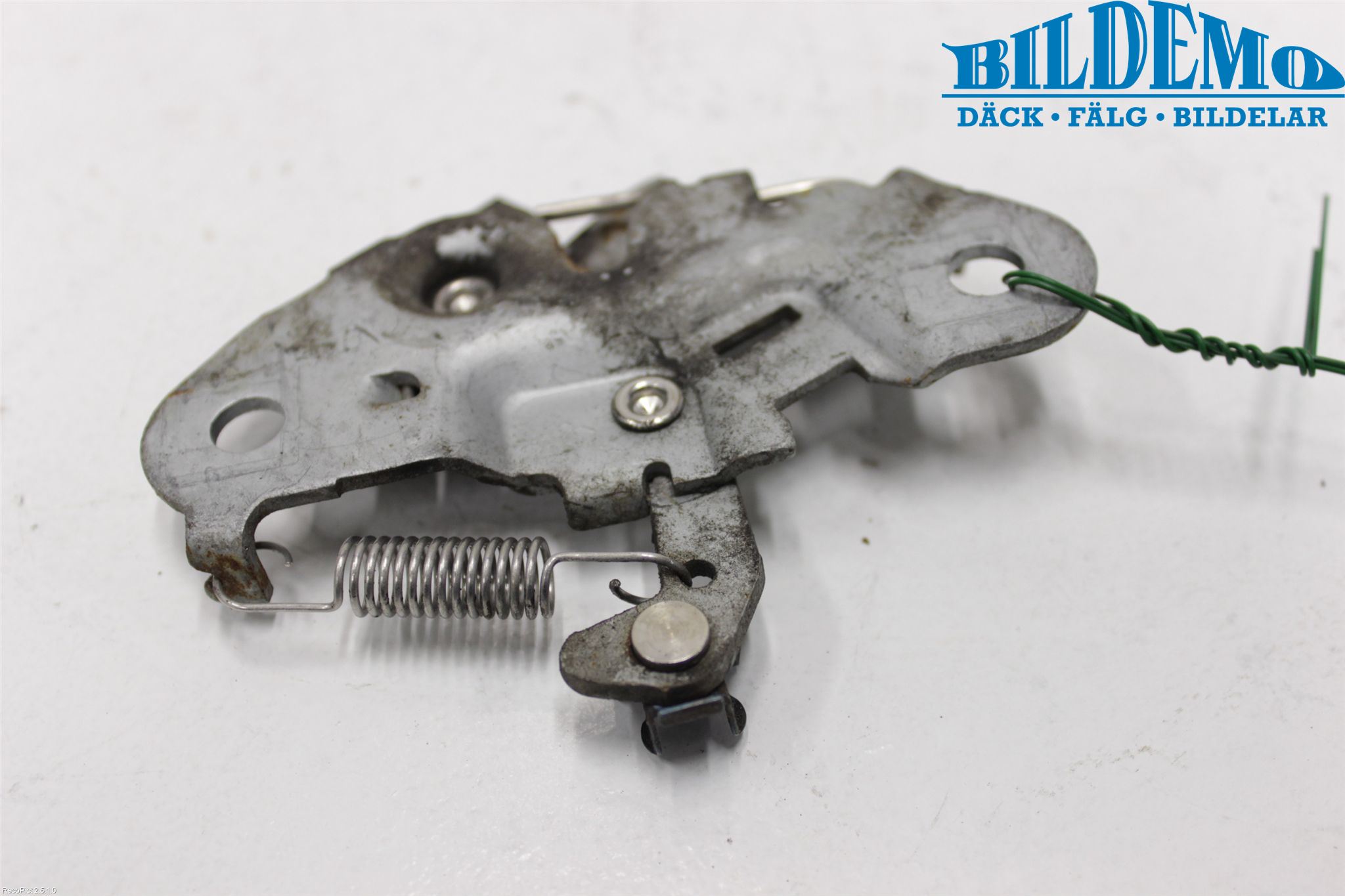 Citroen BERLINGO      -02 Huvlås