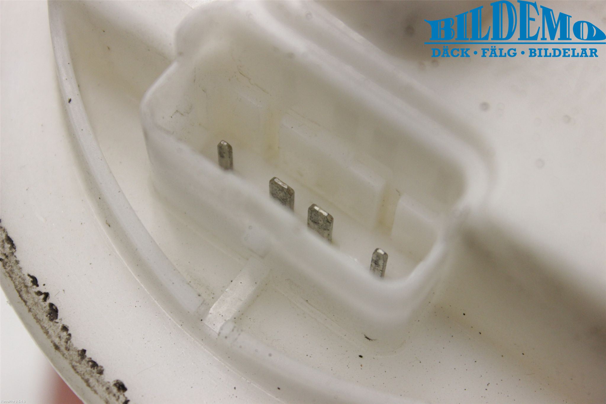 Citroen BERLINGO      -02 Bränsle Insppump Bensin