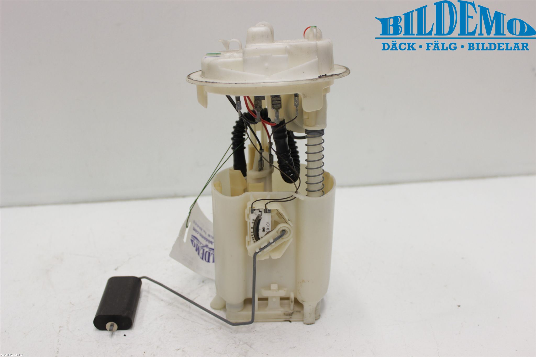 Citroen BERLINGO      -02 Bränsle Insppump Bensin