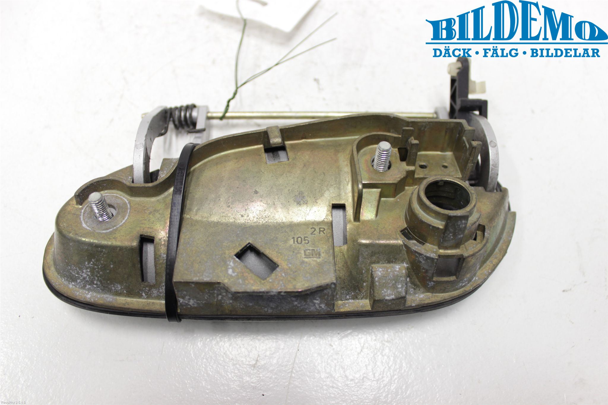 Opel OMEGA B 00-03 Dörrhandtag Yttre Hö
