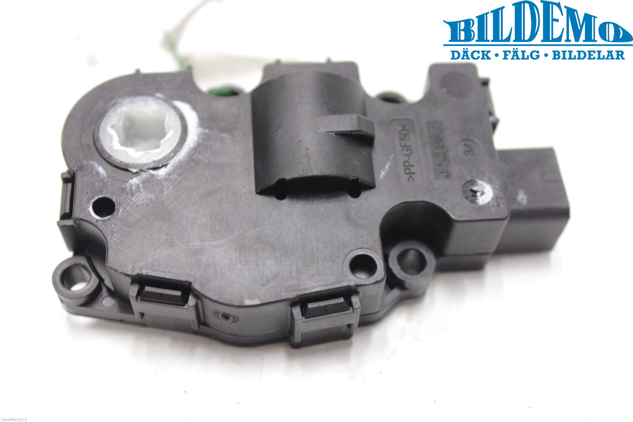 BMW X5 F15 13-18 Värme Reglermotor