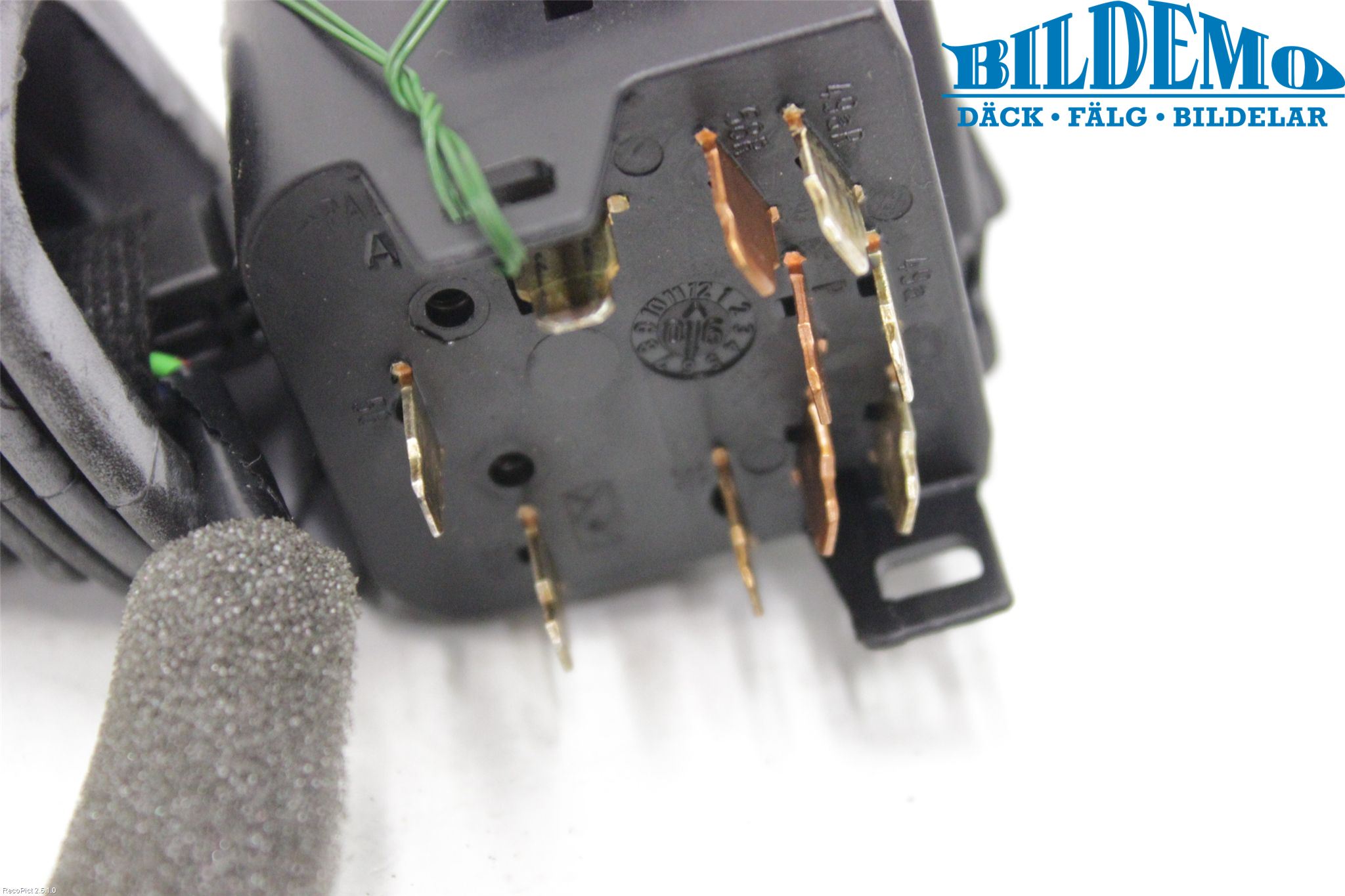 Opel OMEGA B 00-03 Spak Blinkers-Ljusomk