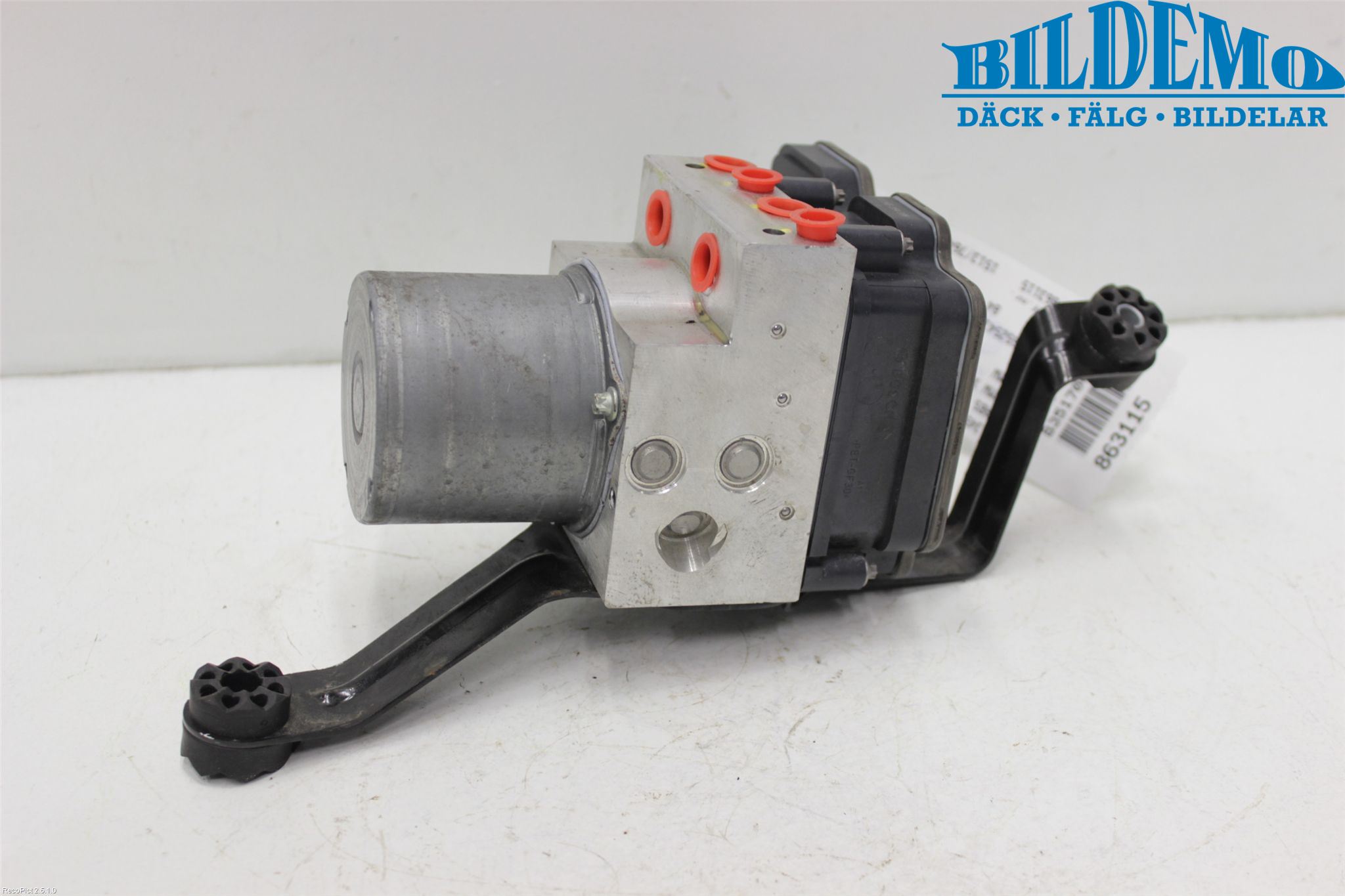 BMW X5 F15 13-18 Abs Hydraulaggregat