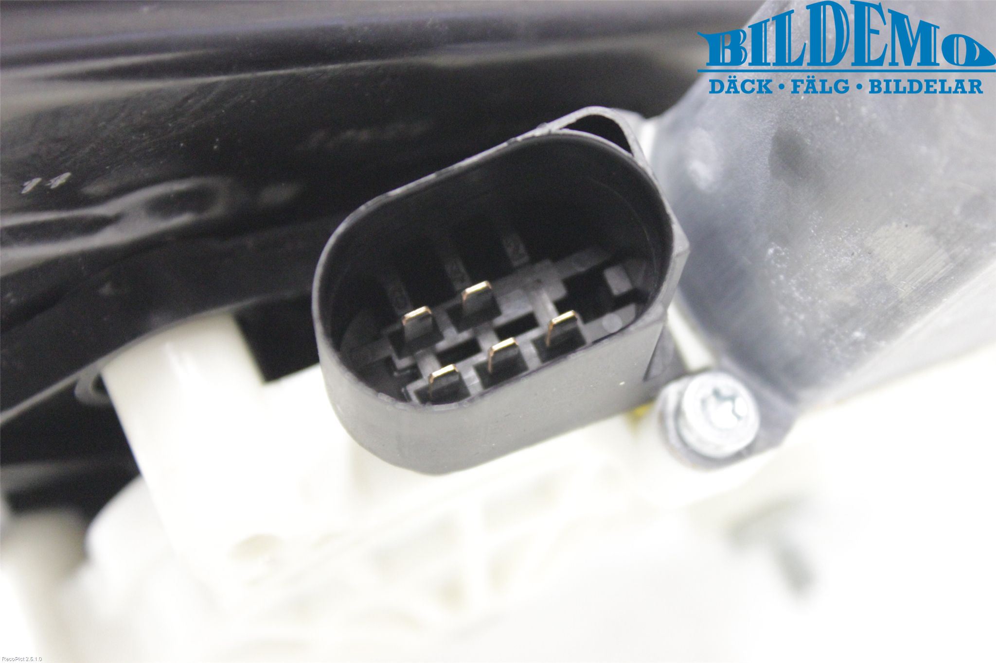 BMW X5 F15 13-18 Fönsterhiss El Kompl