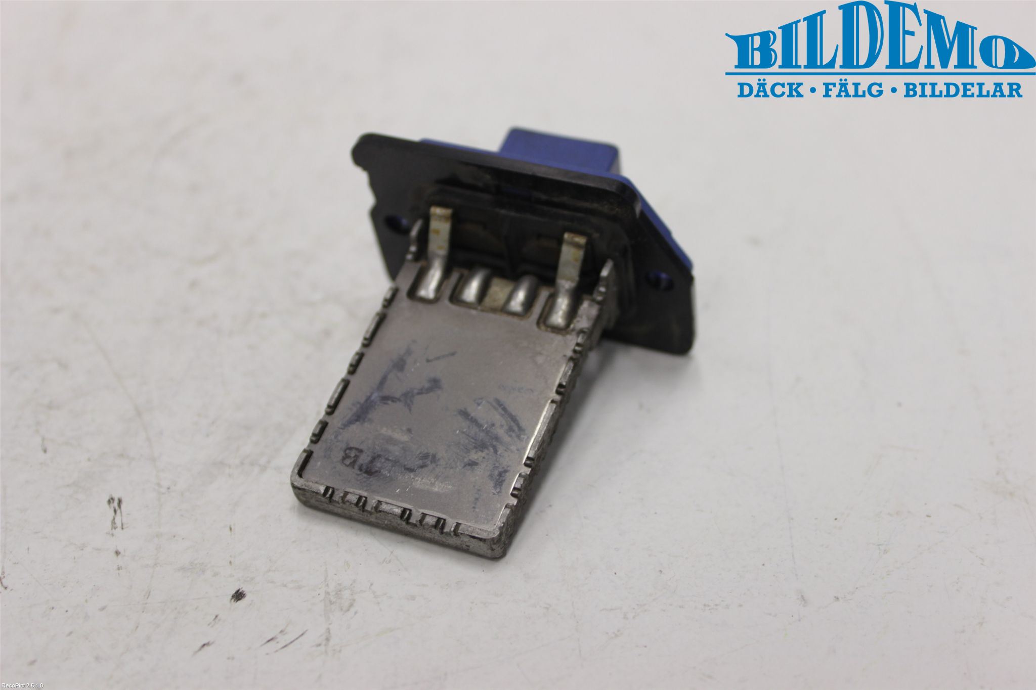 Hyundai GETZ Värmefläktsmotstånd