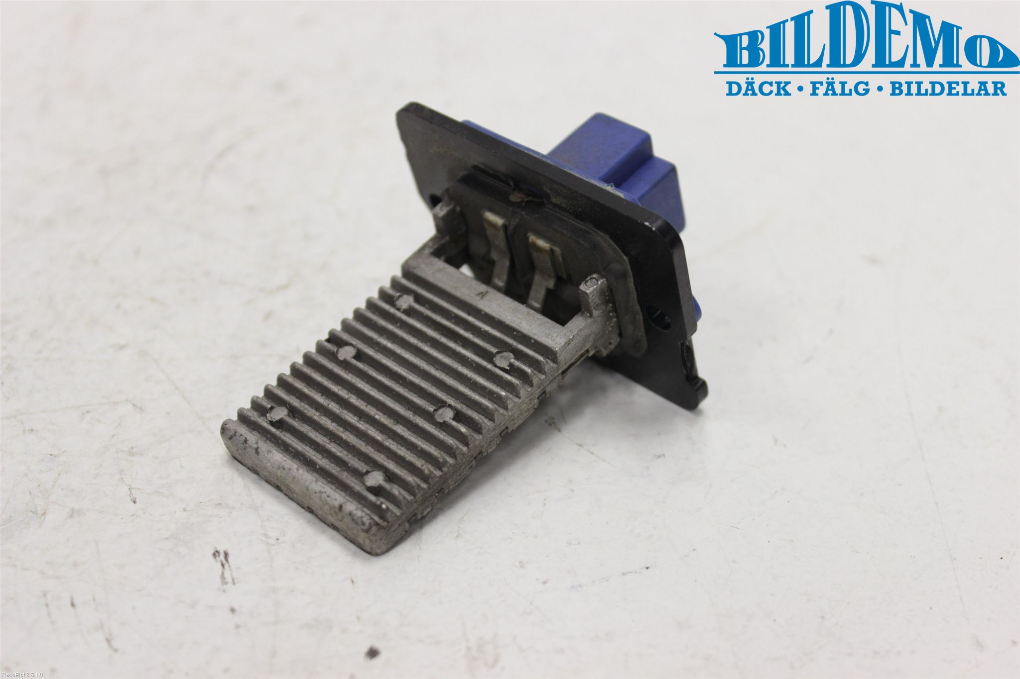 Hyundai GETZ Värmefläktsmotstånd