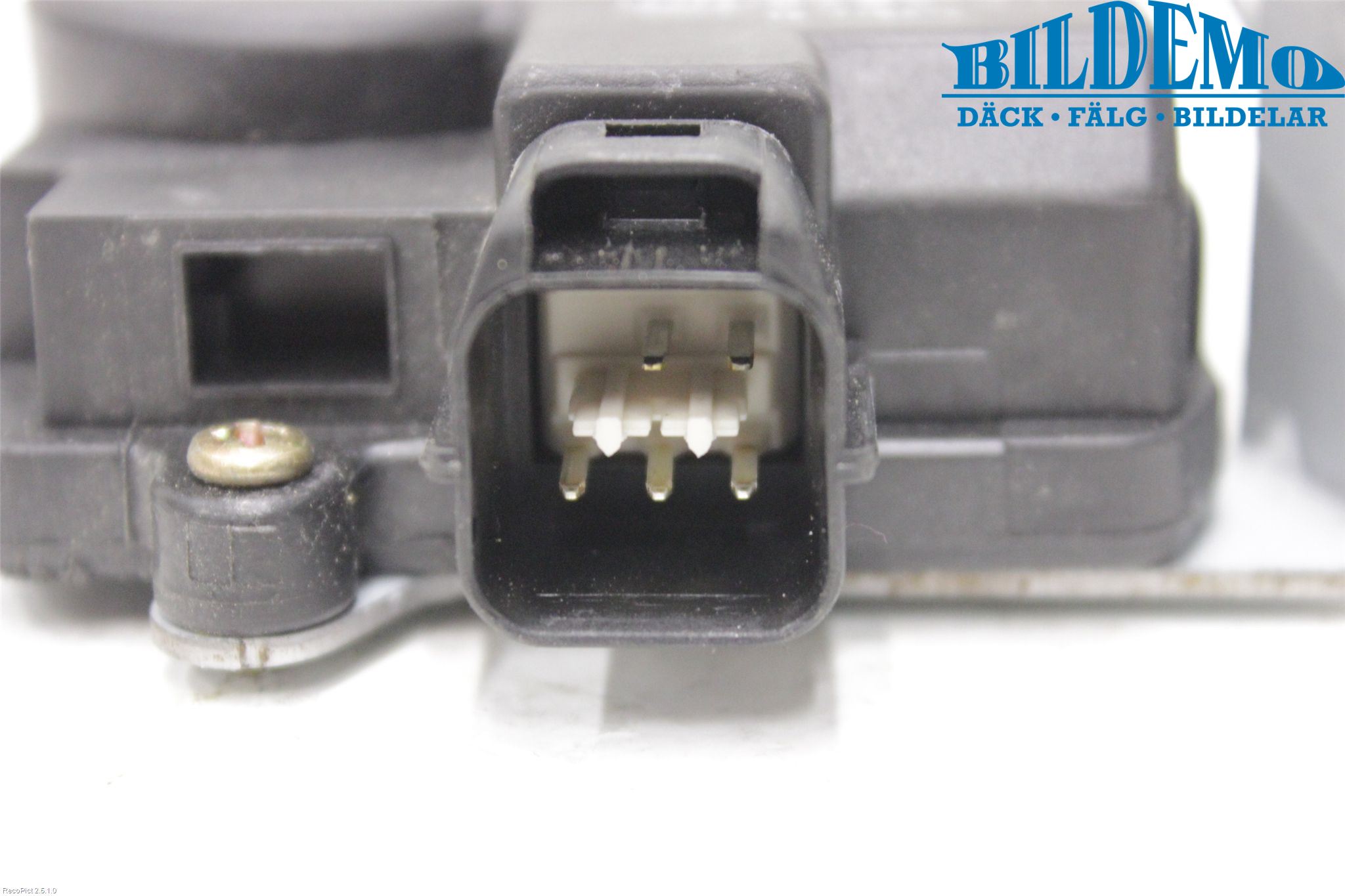 Hyundai GETZ Centrallåsmot Baklucka