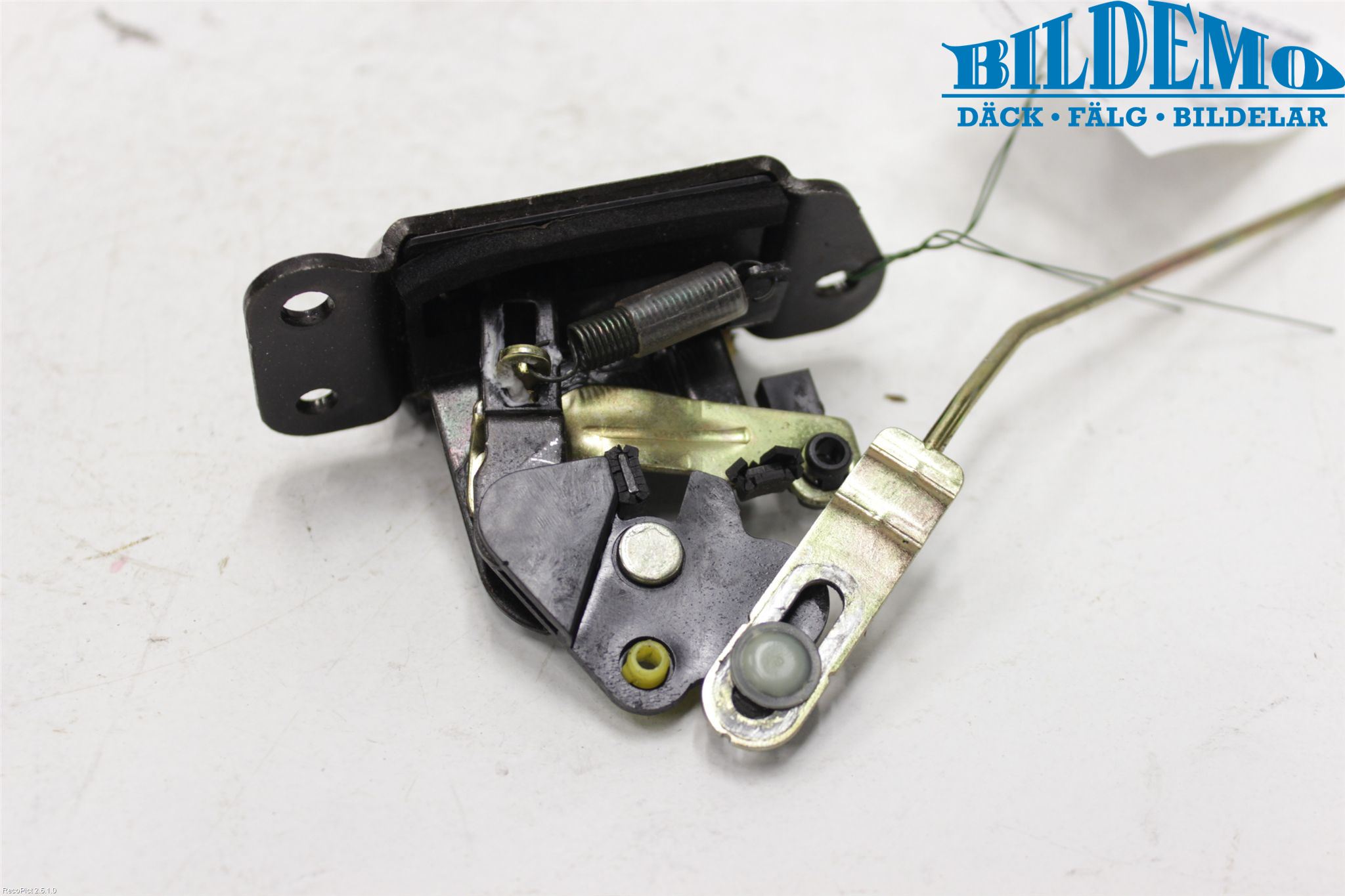 Hyundai GETZ Låskista Baklucka