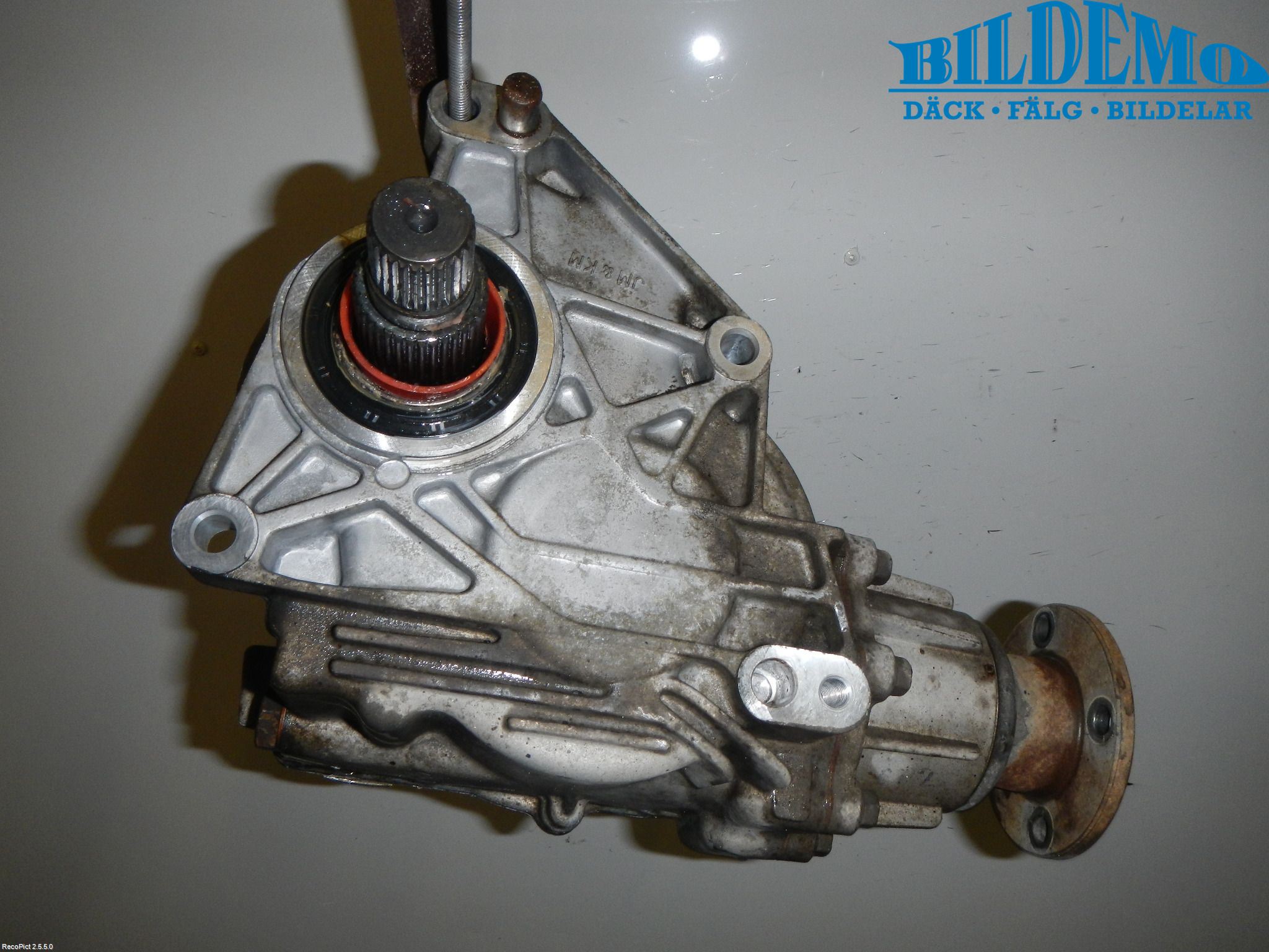 Hyundai TUCSON 05- Växel Fördelningslåda