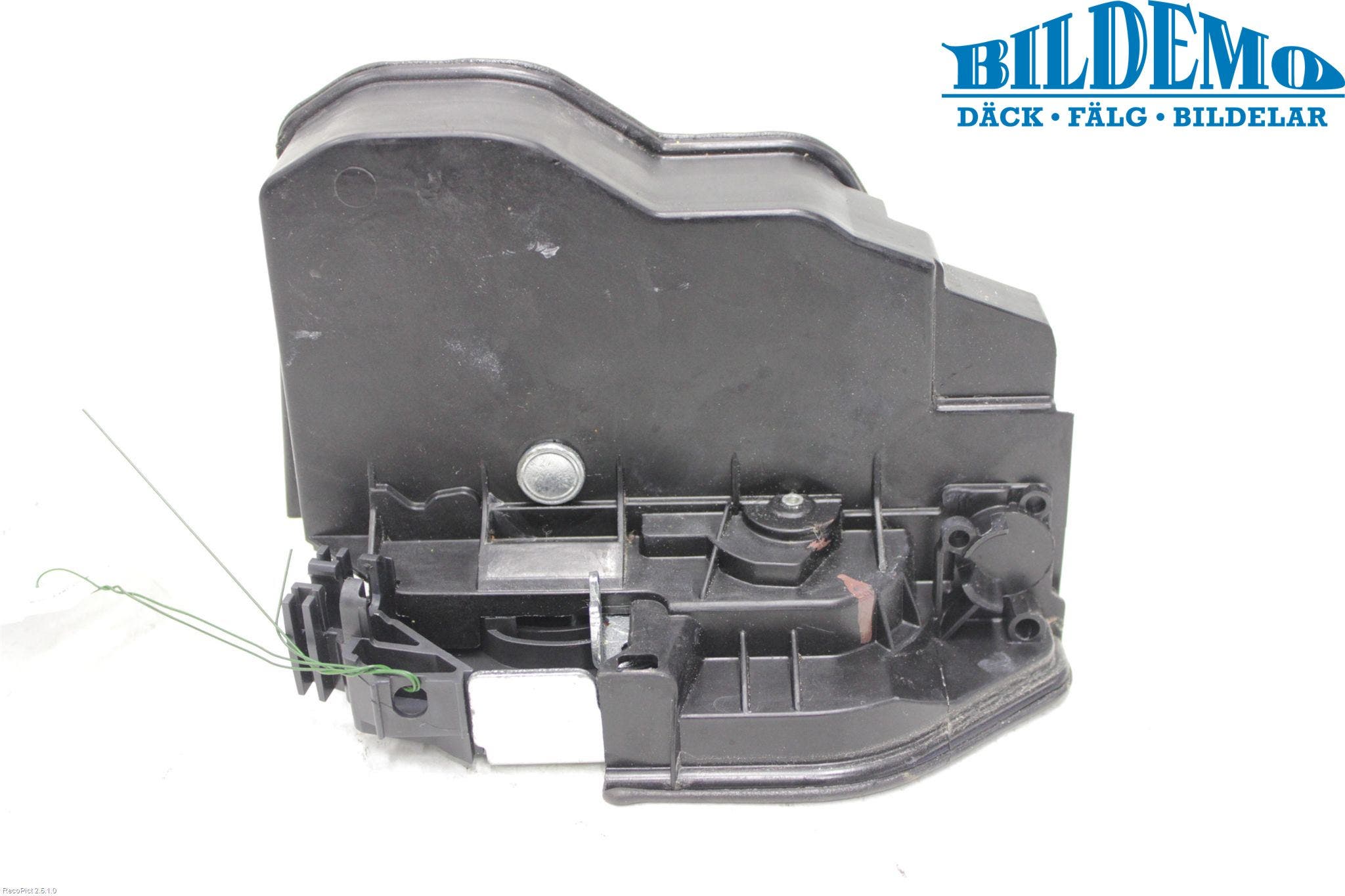 BMW 1 F20/F21 11-19 Låskista-Dörrlås