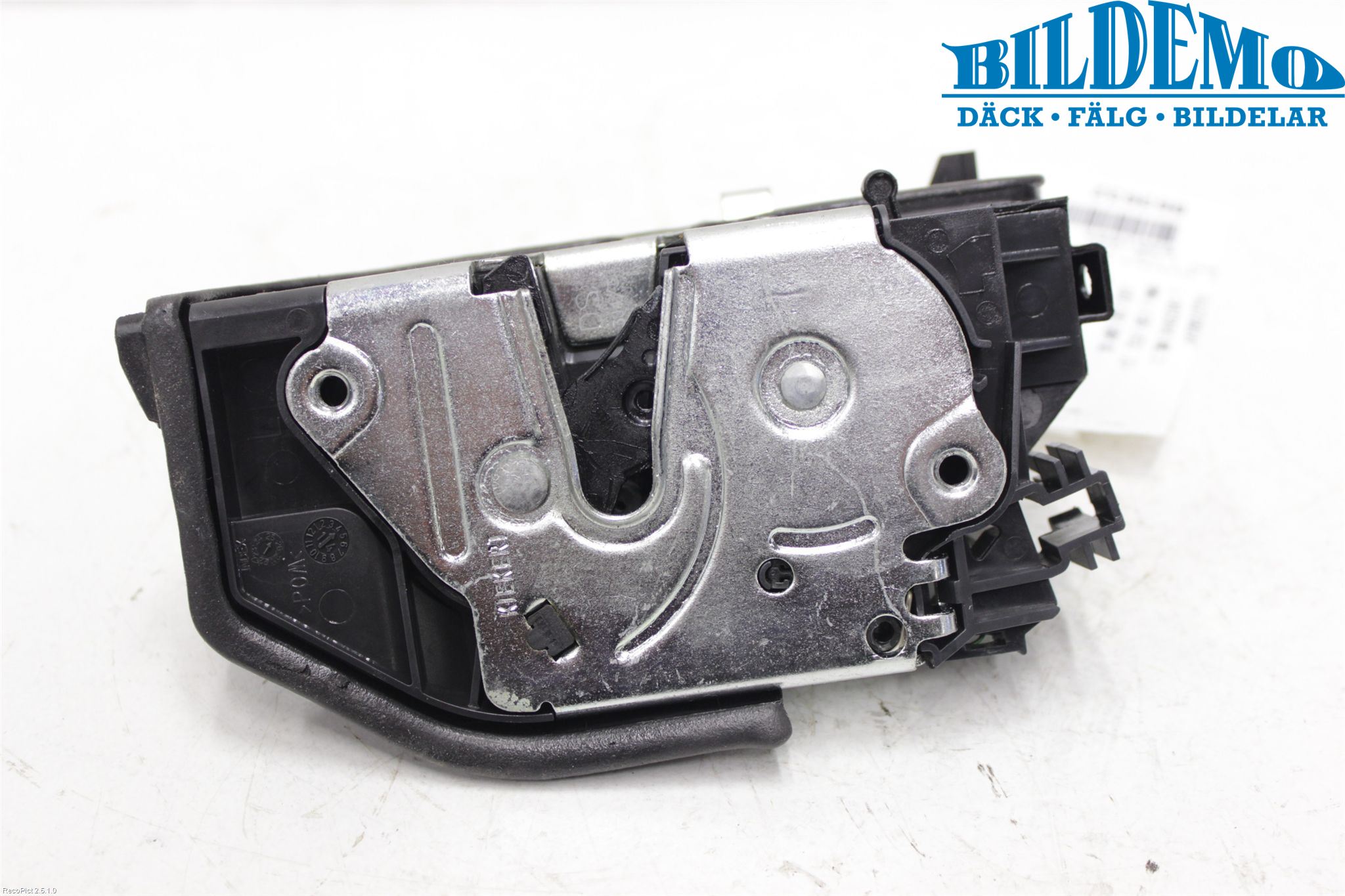 BMW 1 F20/F21 11-19 Låskista-Dörrlås