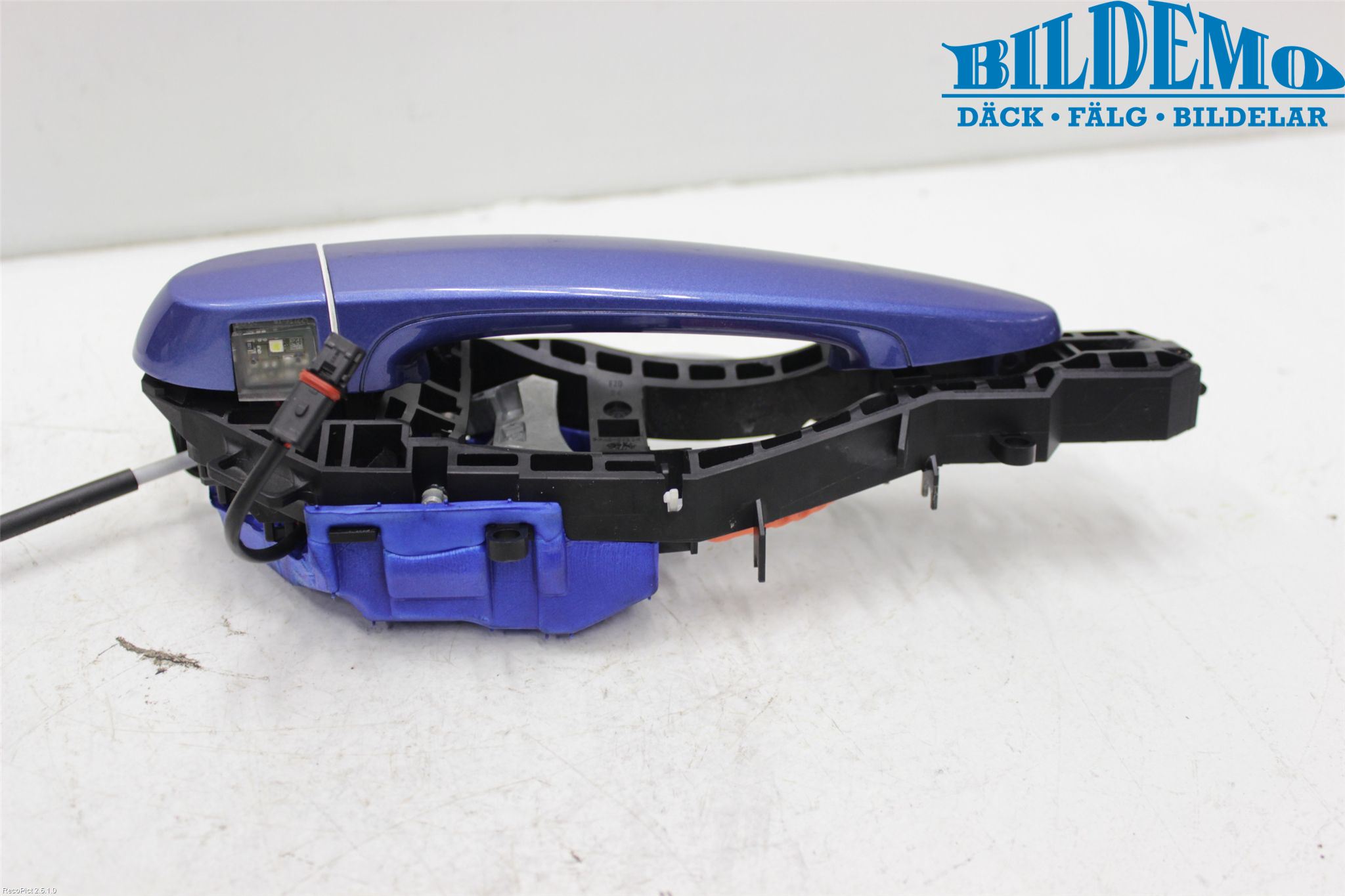 BMW 1 F20/F21 11-19 Dörrhandtag Yttre Hö