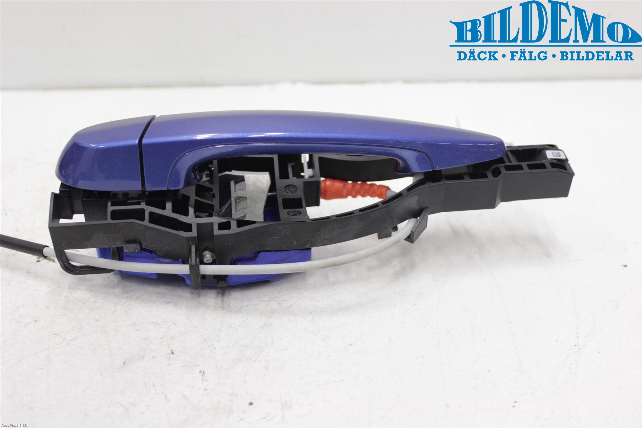 BMW 1 F20/F21 11-19 Dörrhandtag Yttre Vä