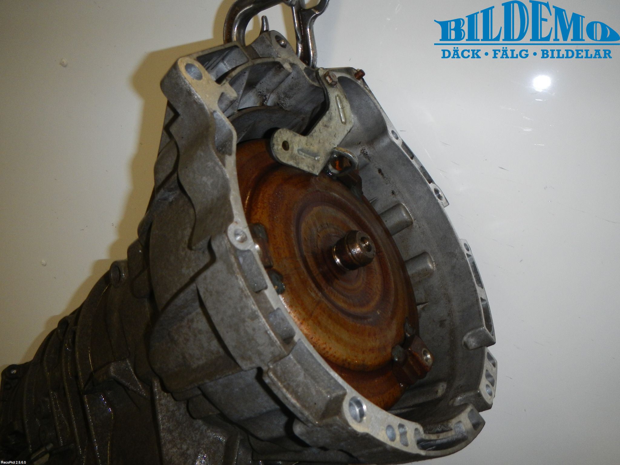 BMW X5 E53     99-06 Växellåda Automat