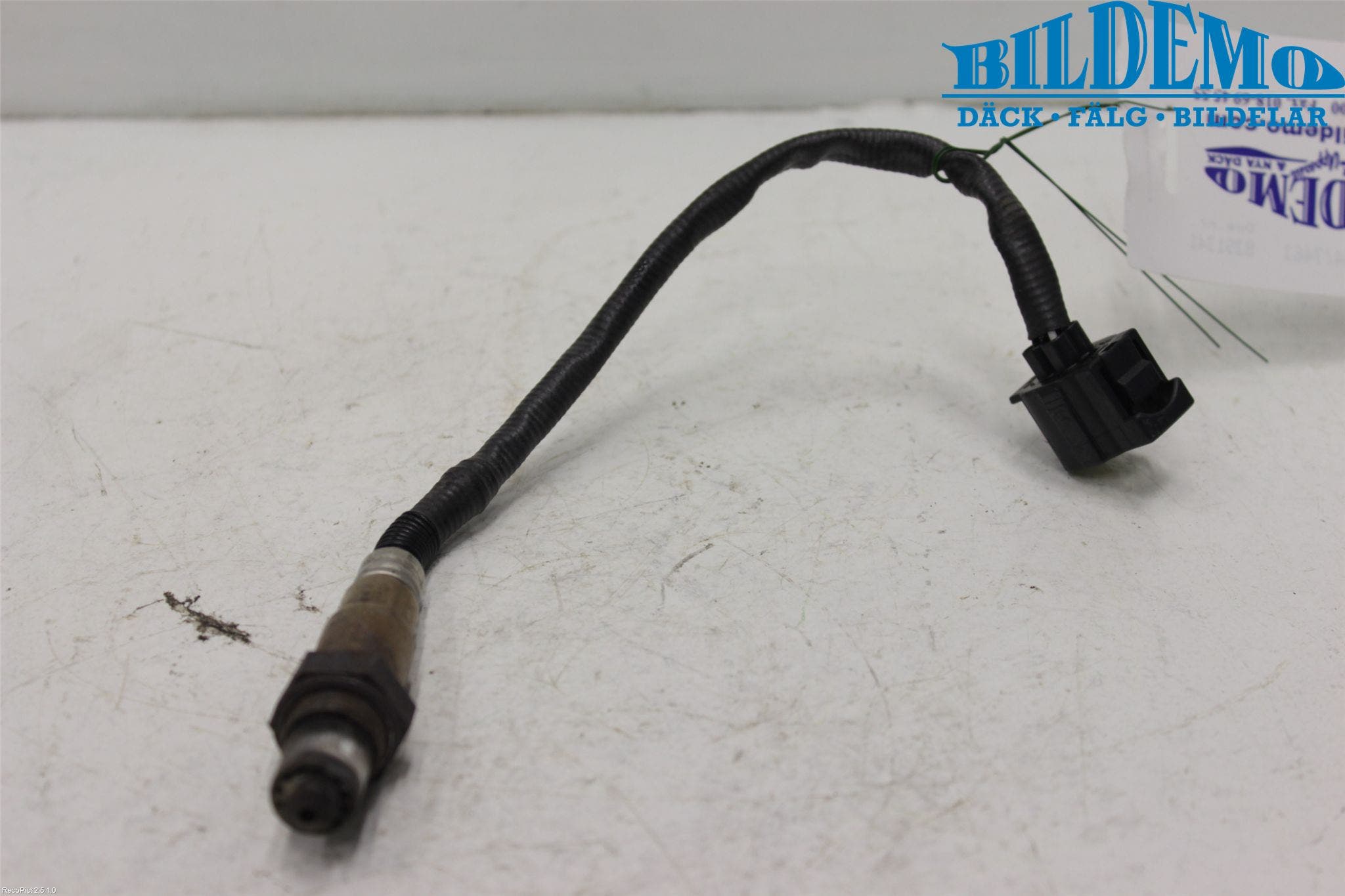 Mercedes-Benz MB C-KLASS (W204) 07-15 Injlambdasond