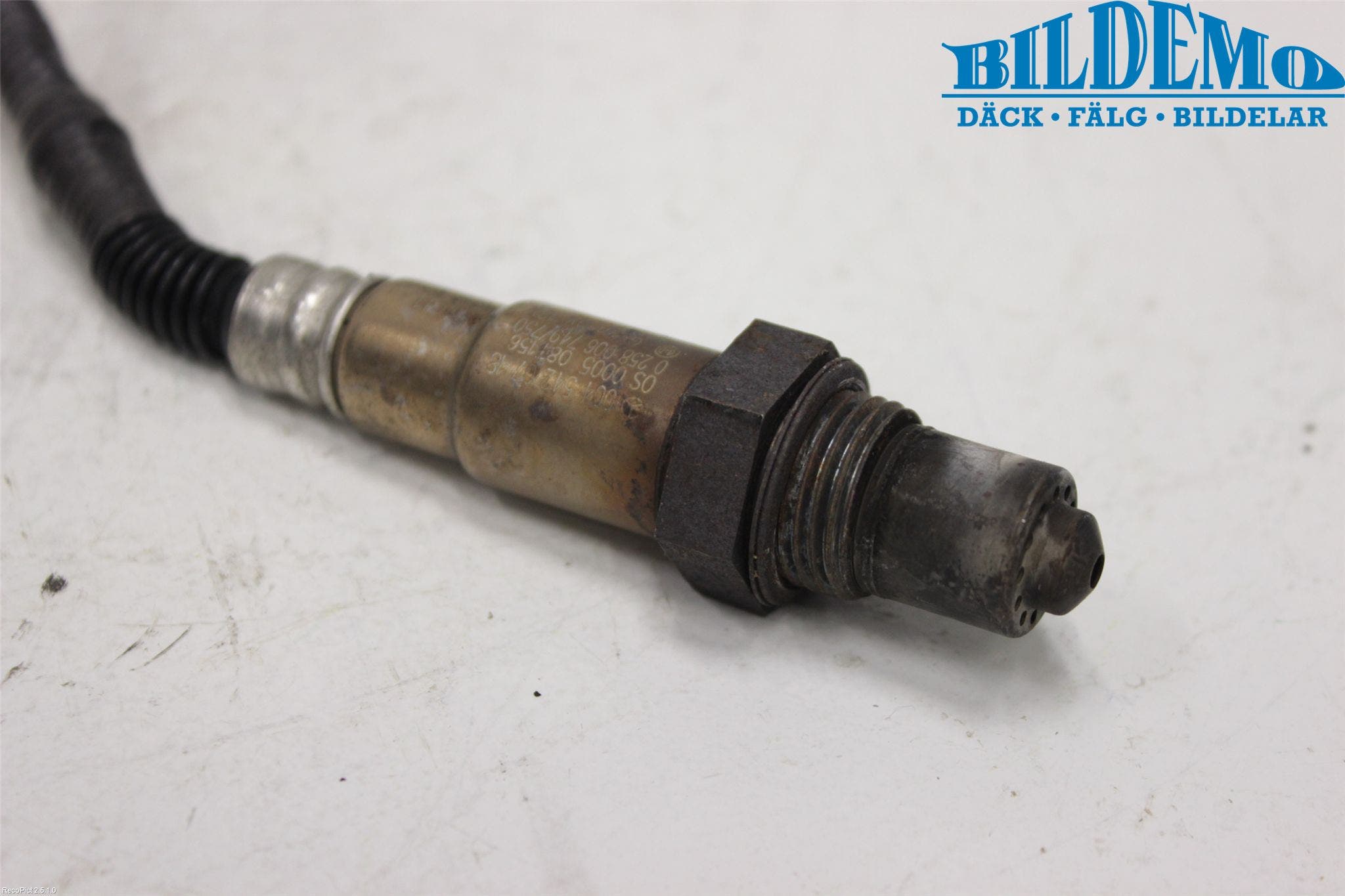 Mercedes-Benz MB C-KLASS (W204) 07-15 Injlambdasond