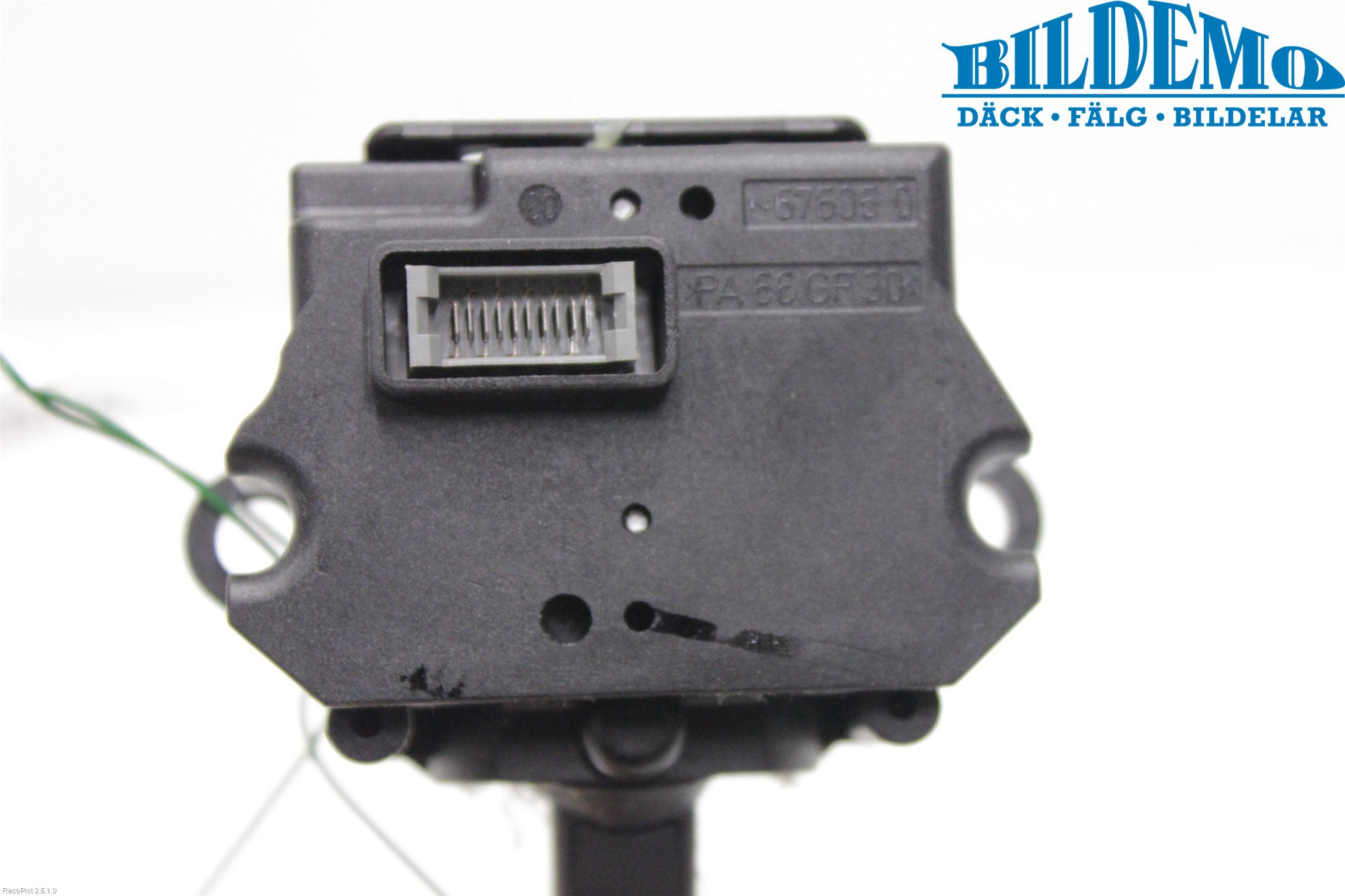 BMW 5 E60/61 Sed/Tou 02-10 Spak Blinkers-Ljusomk