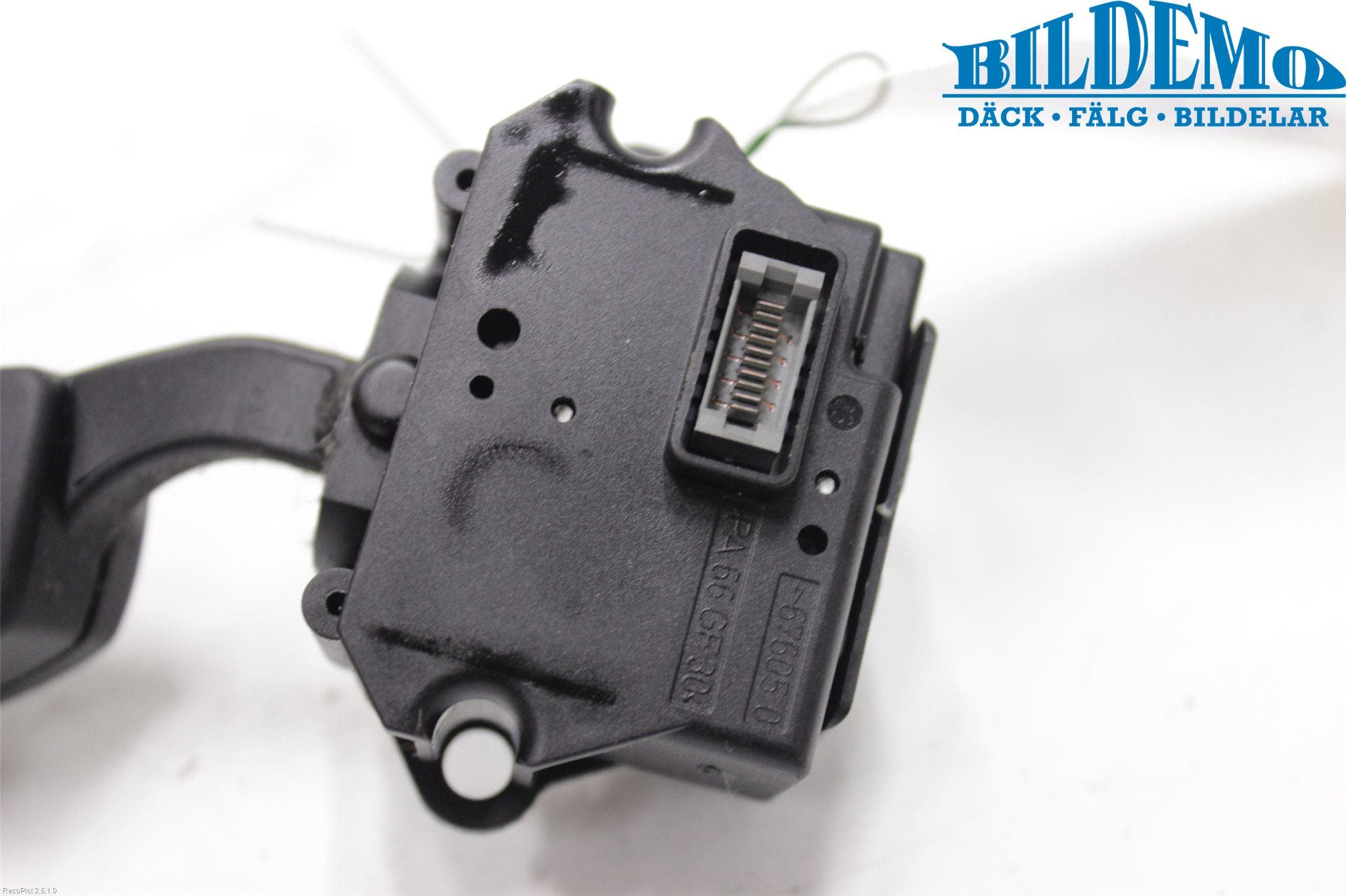 BMW 5 E60/61 Sed/Tou 02-10 Strömställar Farthållhuvud