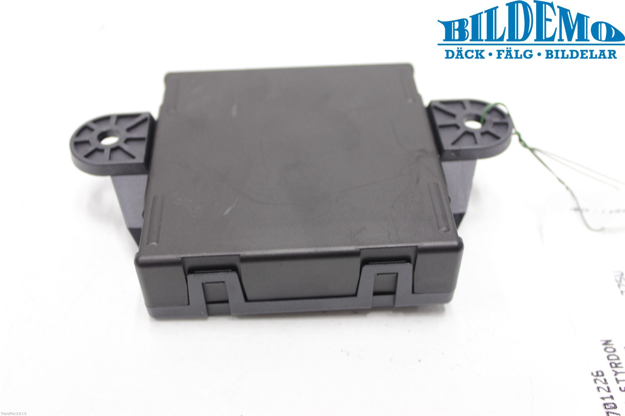 Mercedes-Benz MB C-KLASS (W204) 07-15 Komfort Styrdon