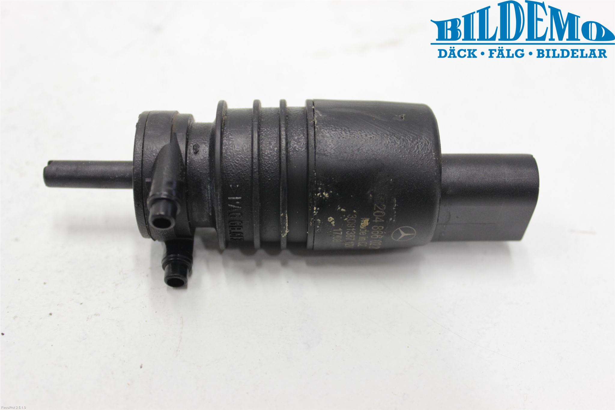 Mercedes-Benz MB C-KLASS (W204) 07-15 Spolarpump Vindruta