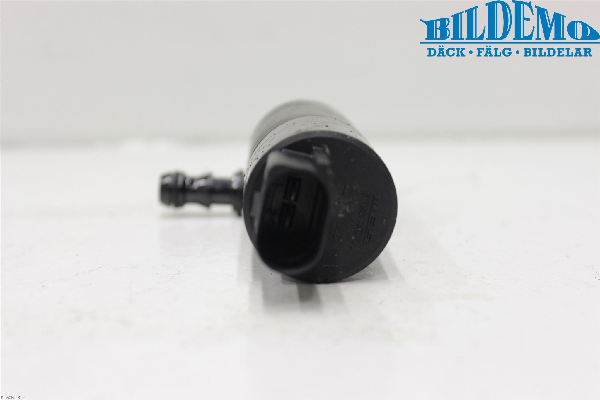 BMW 5 E60/61 Sed/Tou 02-10 Spolarpump Högtryck