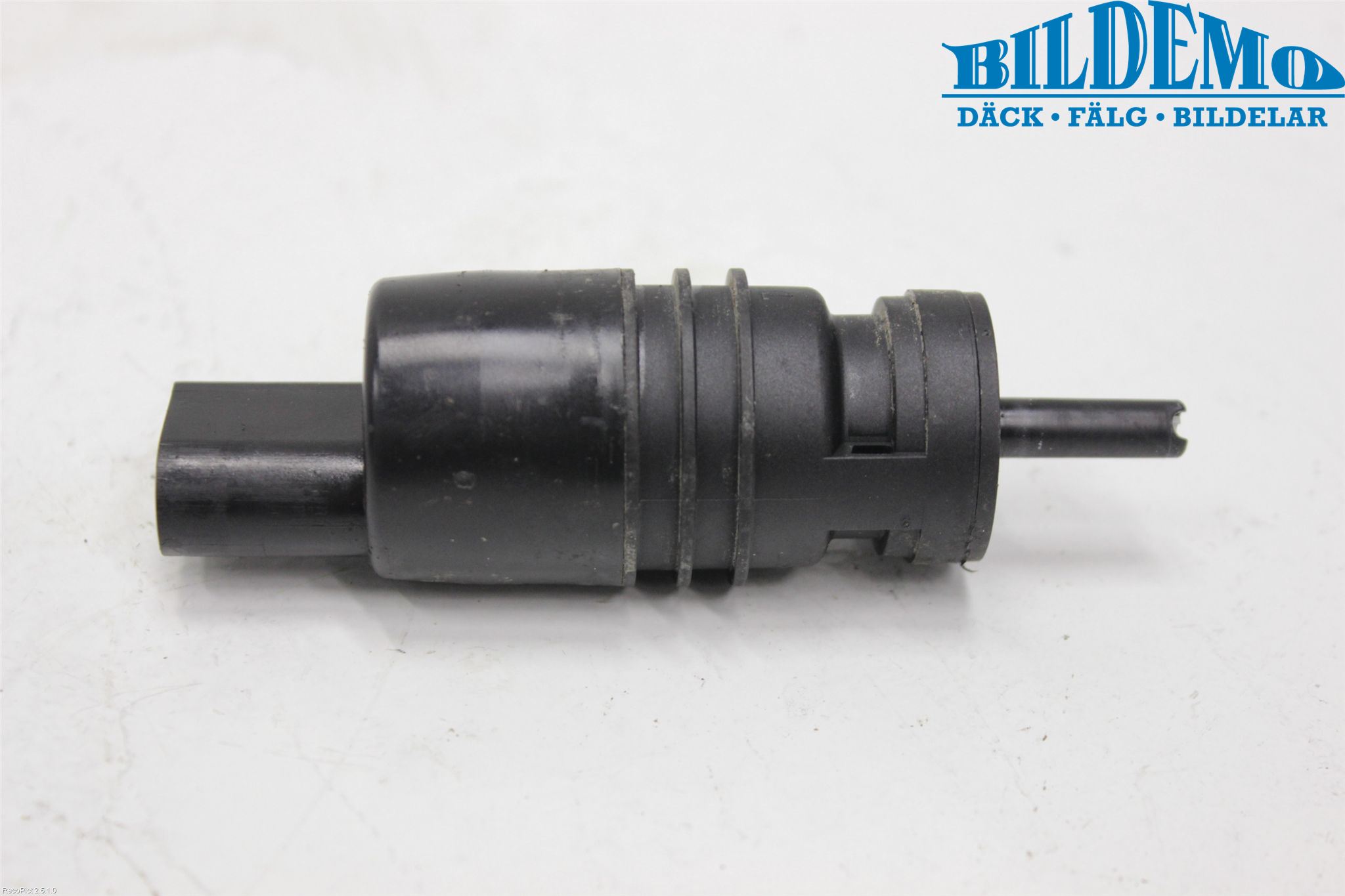 BMW 5 E60/61 Sed/Tou 02-10 Spolarpump Baklucka