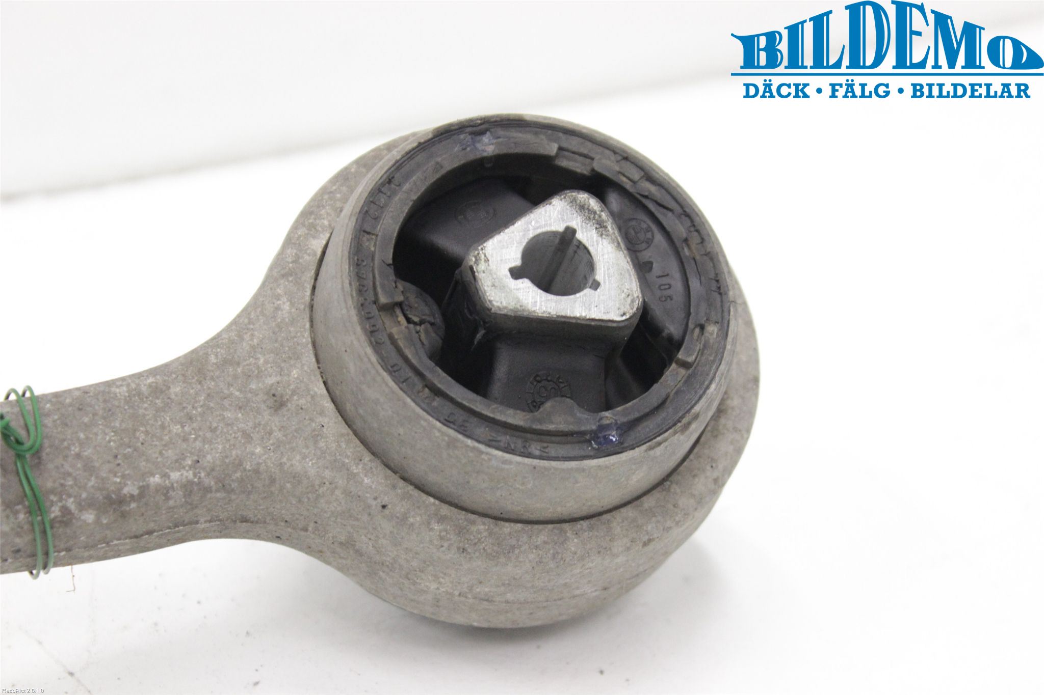 BMW 5 E60/61 Sed/Tou 02-10 Bärarm Fram Undre Hö