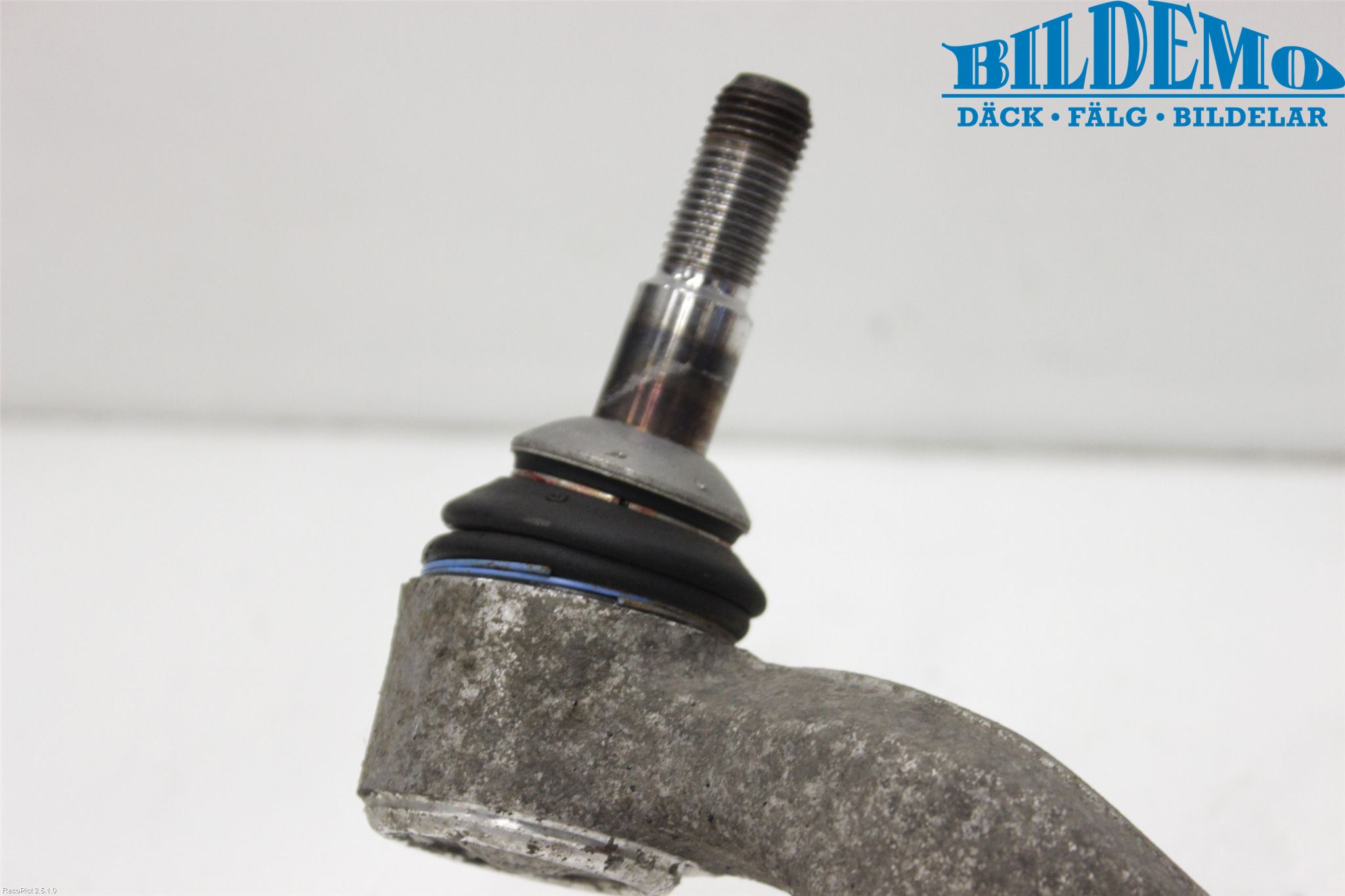 BMW 5 E60/61 Sed/Tou 02-10 Bärarm Fram Undre Hö