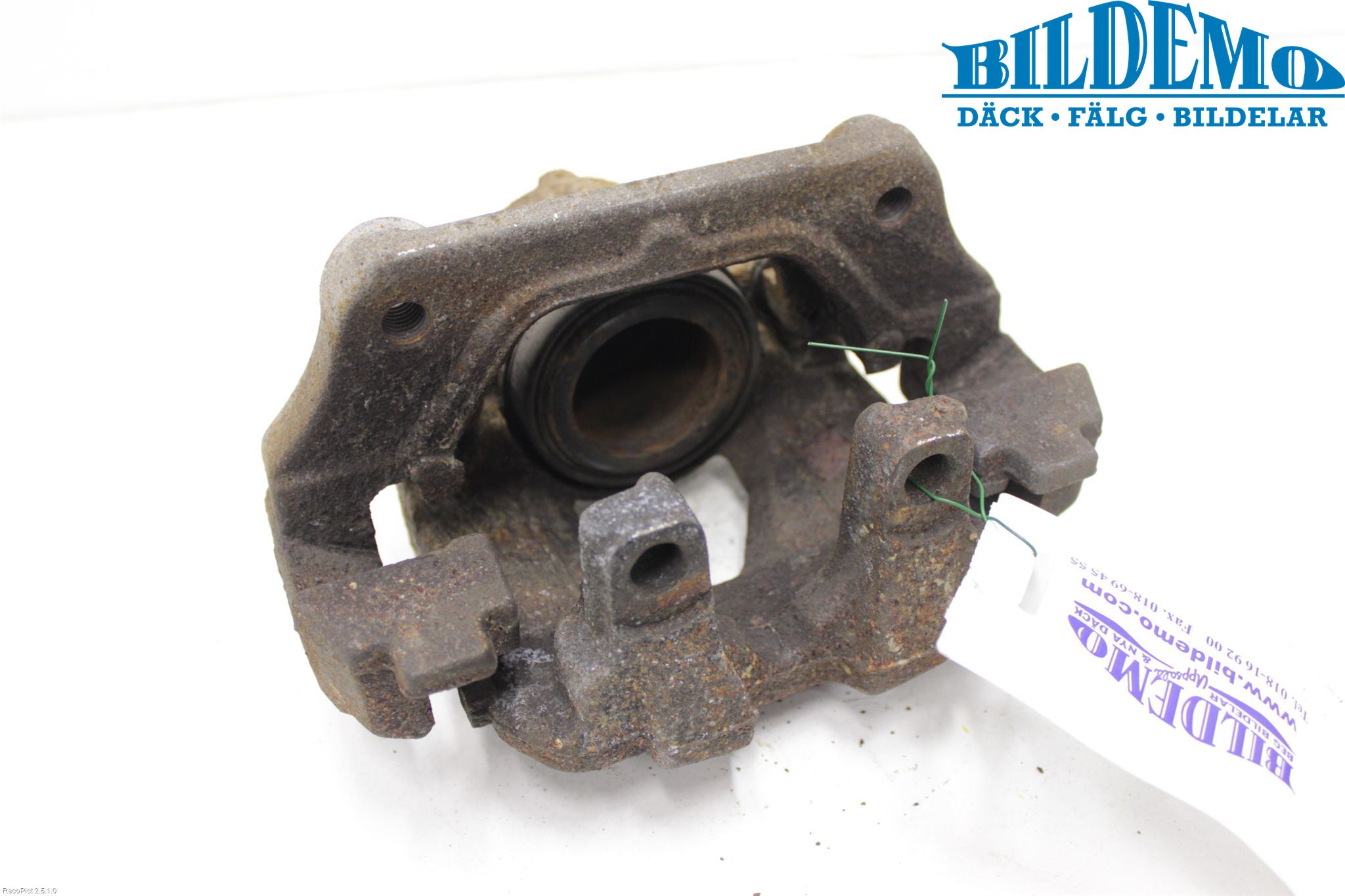 BMW X1 E84 10-15 Bromsok Fram Höger