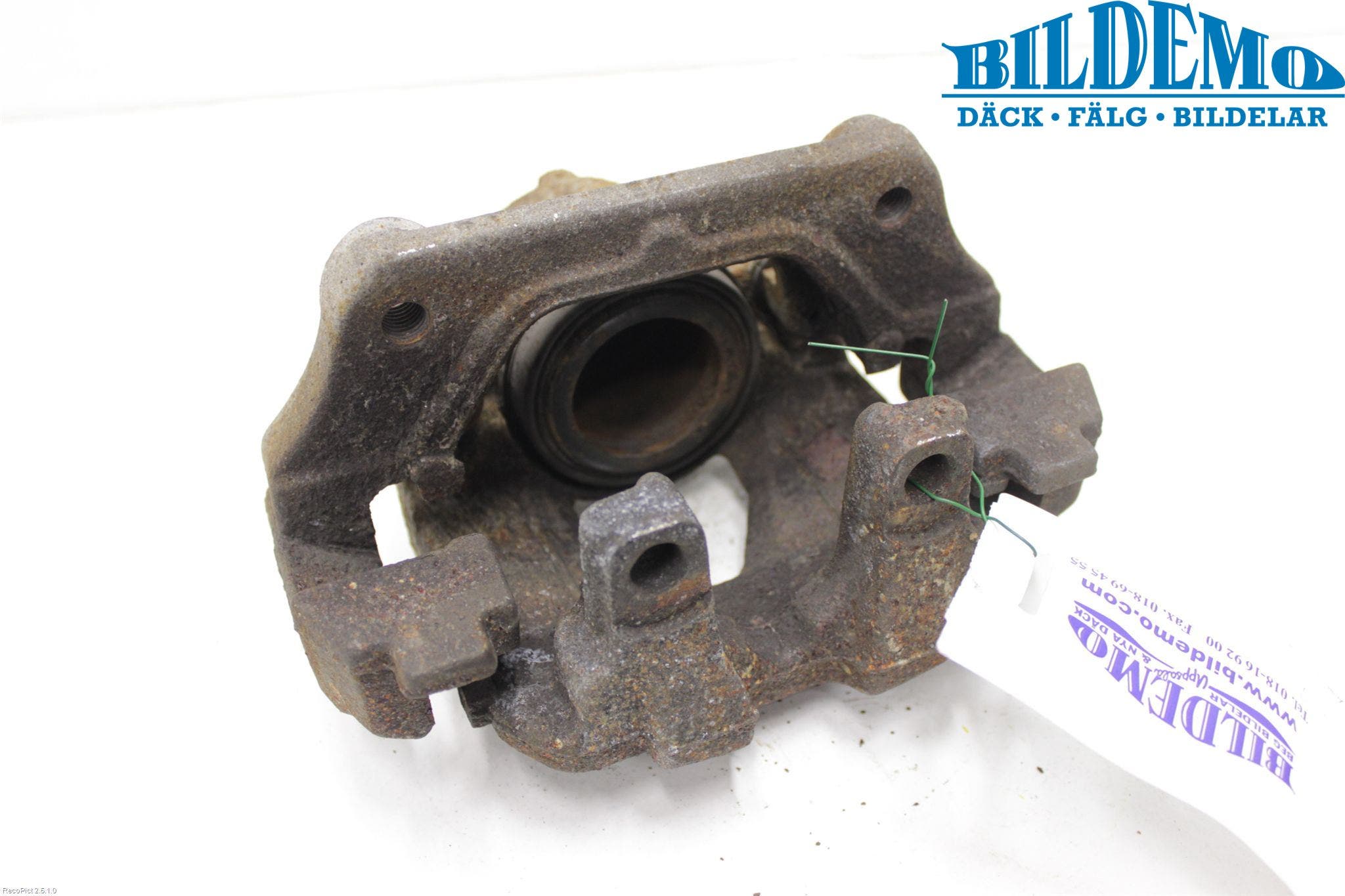 BMW X1 E84 10-15 Bromsok Fram Höger