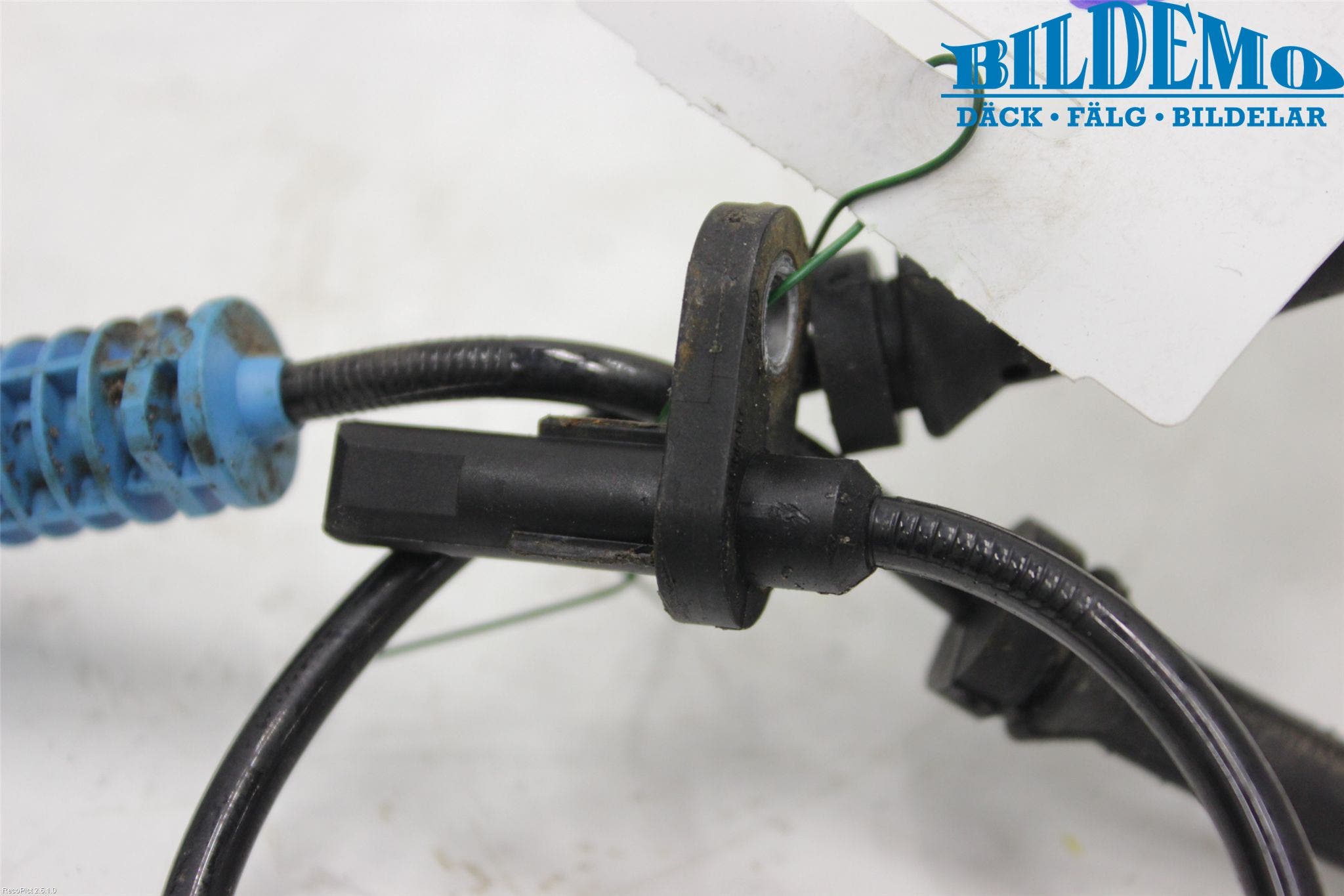 BMW X1 E84 10-15 Abs Sensor