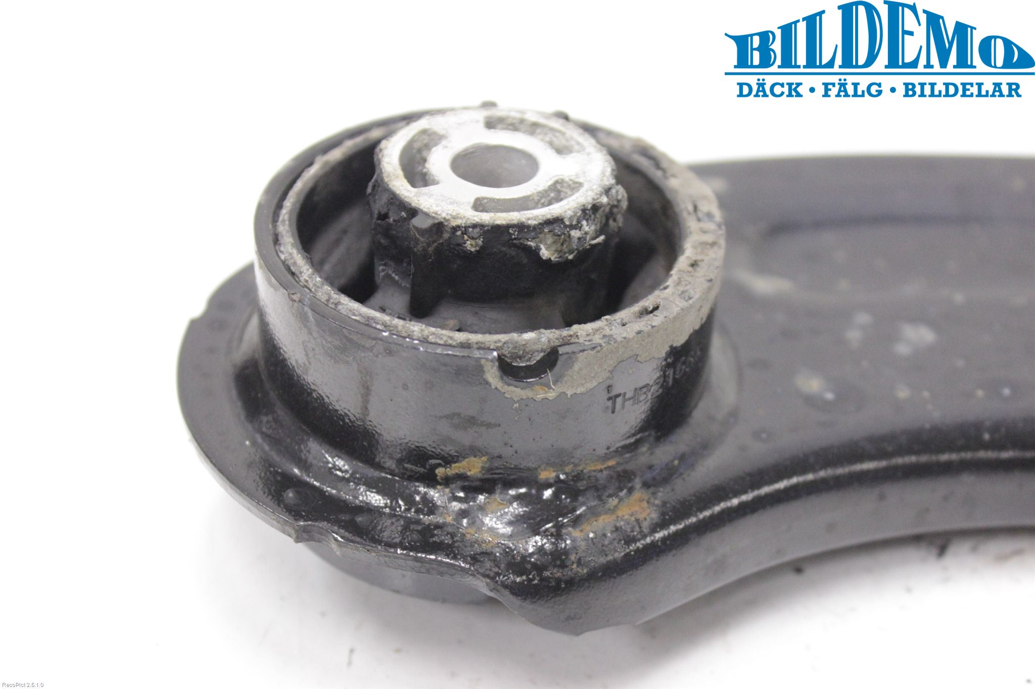Volkswagen VW PASSAT CC 08-16 Bärarm Bak Höger