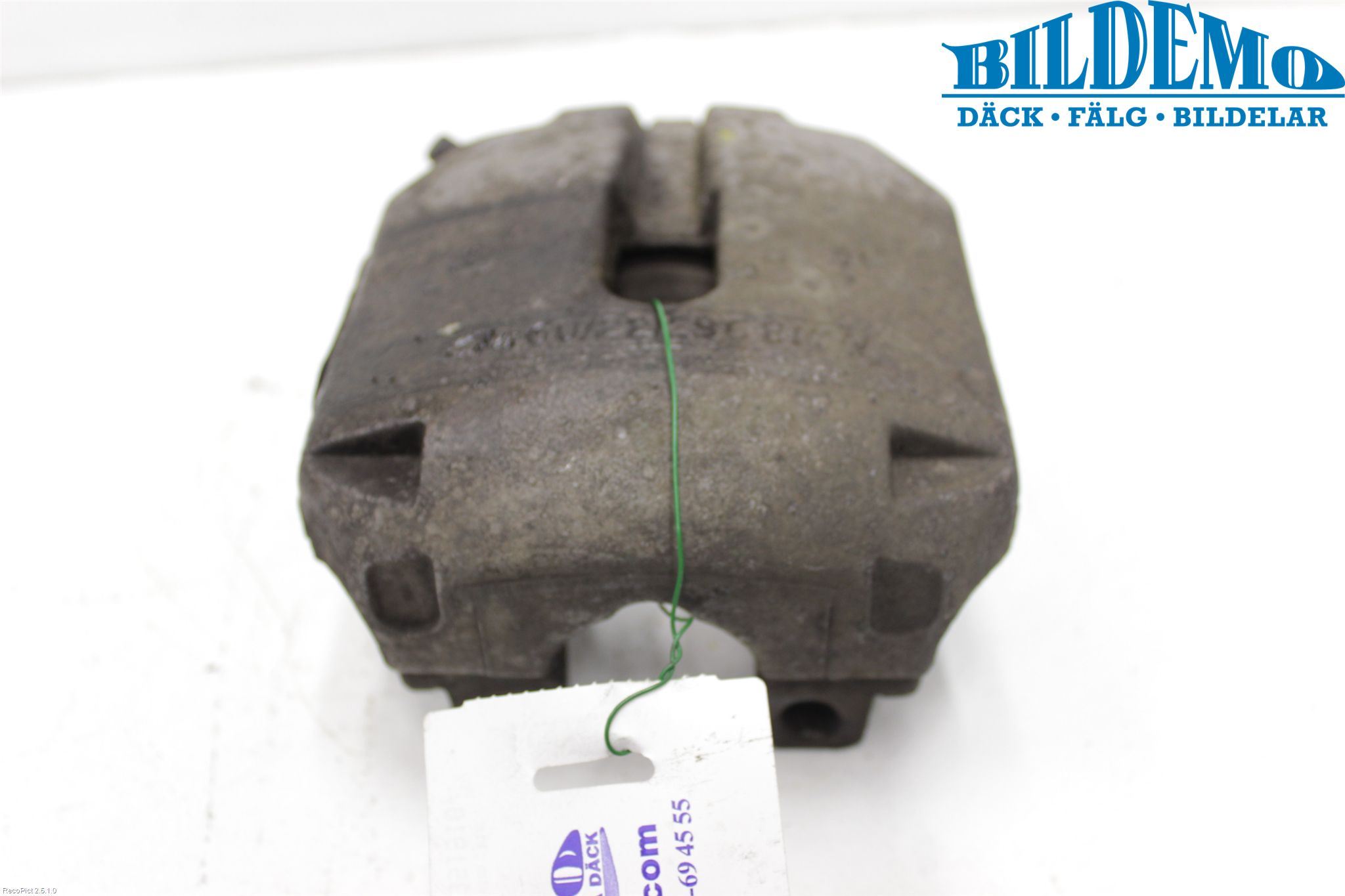 BMW 5 E39 95-04 Bromsok Fram Vänster