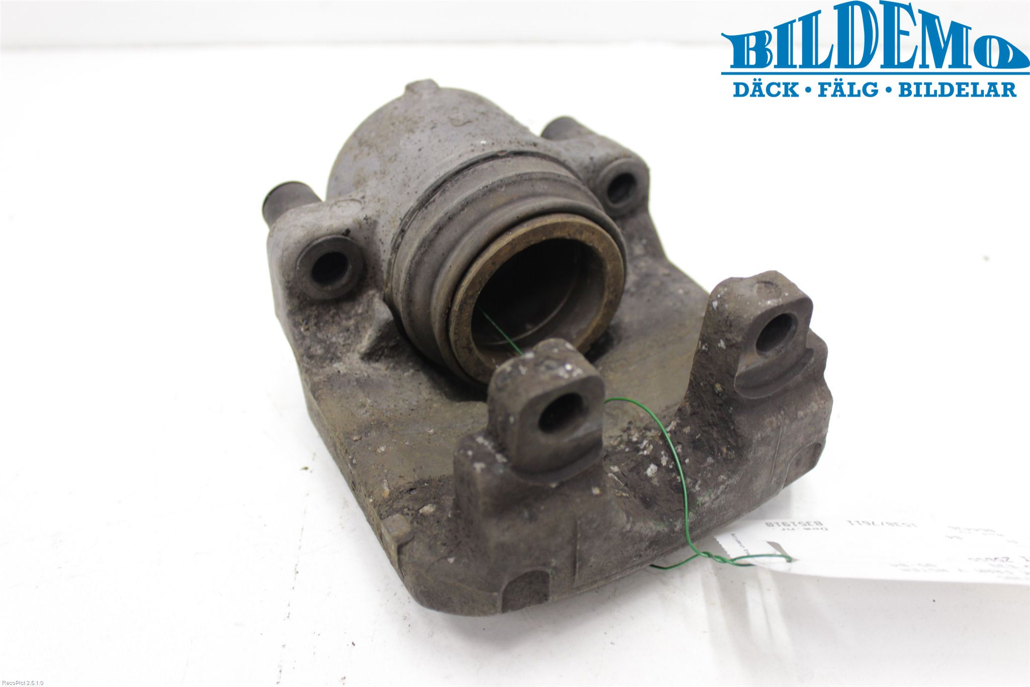 BMW 5 E39 95-04 Bromsok Fram Vänster