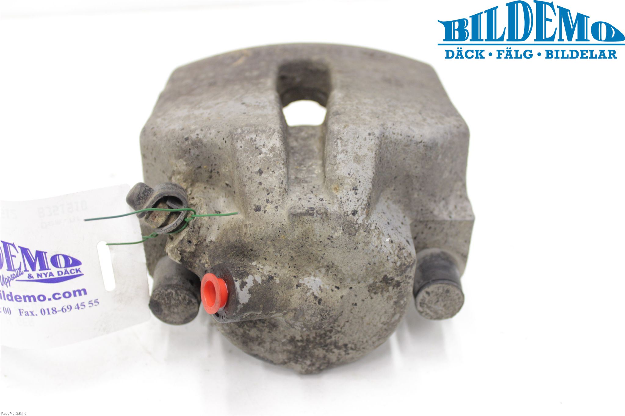 BMW 5 E39 95-04 Bromsok Fram Höger