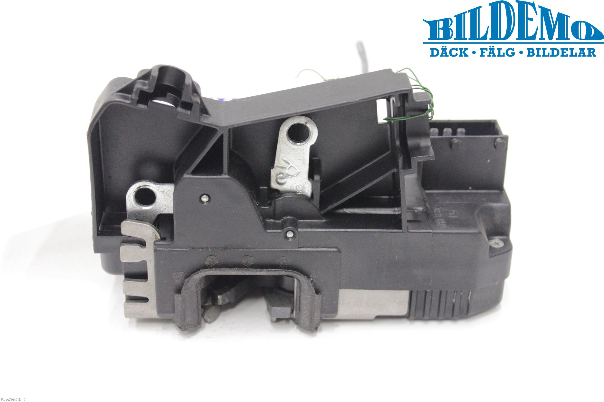 Opel VIVARO 01-14 Låskista-Dörrlås