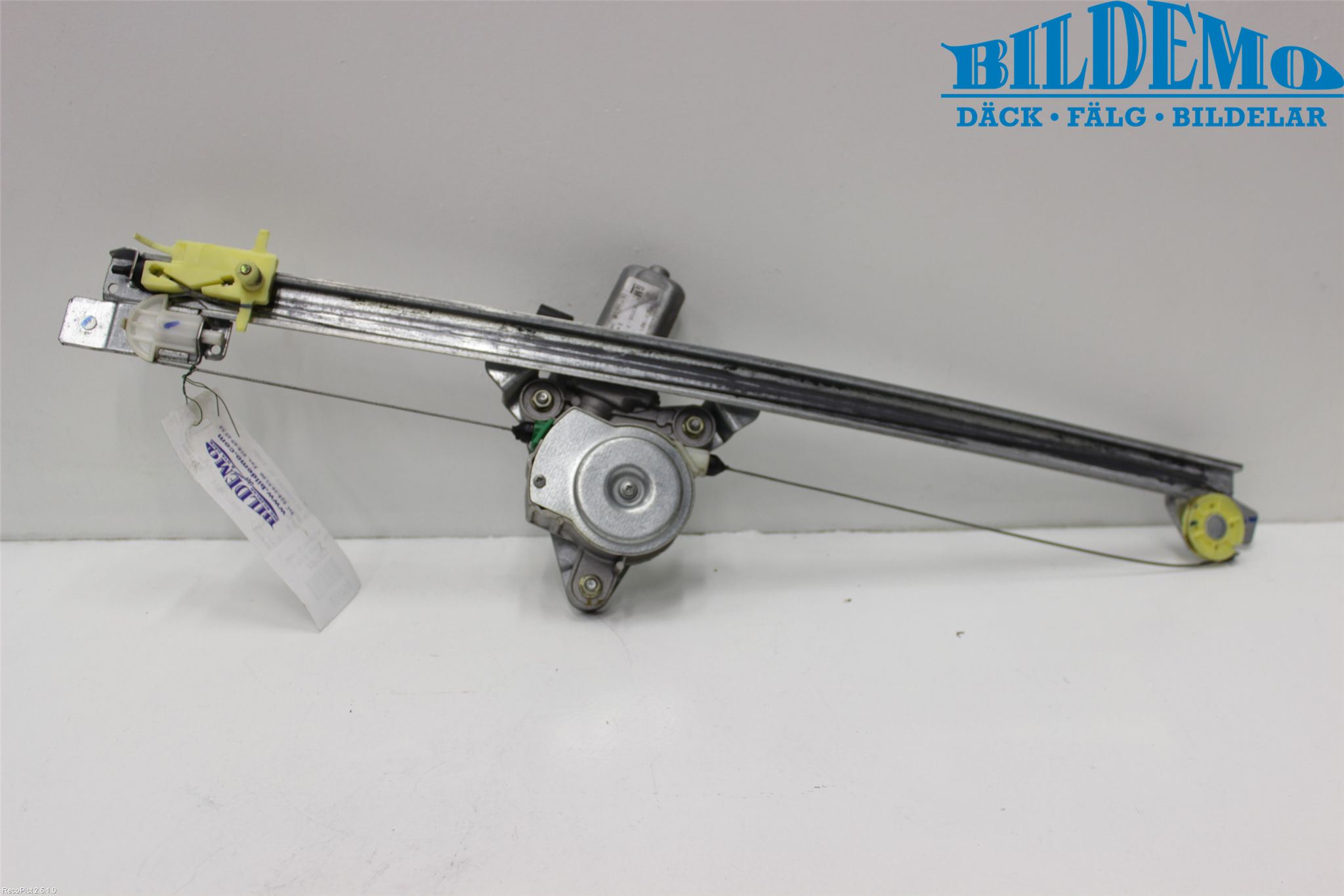 Opel VIVARO 01-14 Fönsterhiss El Kompl