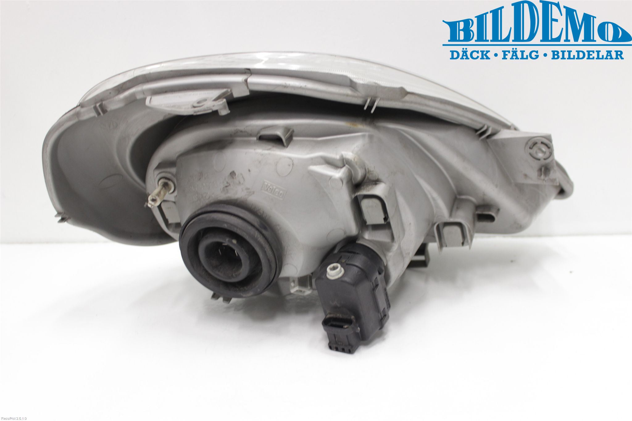 Opel VIVARO 01-14 Strålkastare Vänster