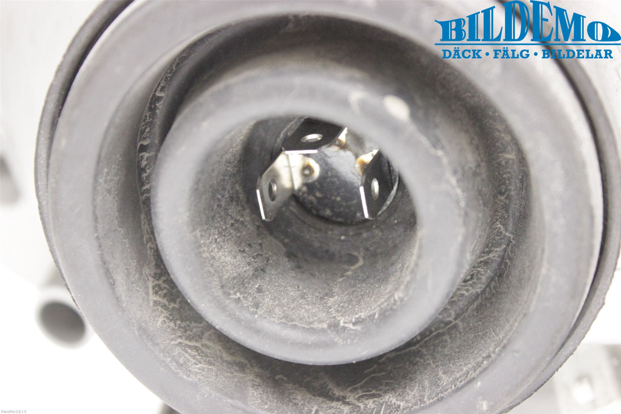 Opel VIVARO 01-14 Strålkastare Vänster