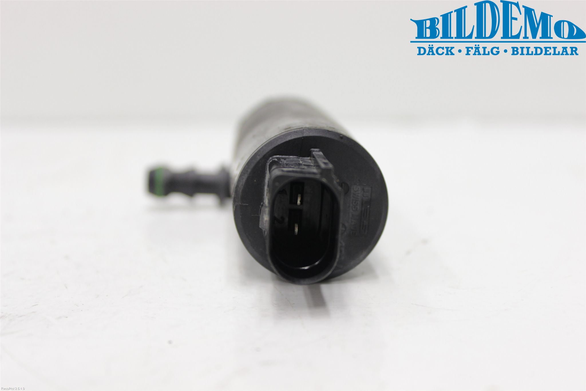 Volkswagen VW PASSAT CC 08-16 Spolarpump Högtryck