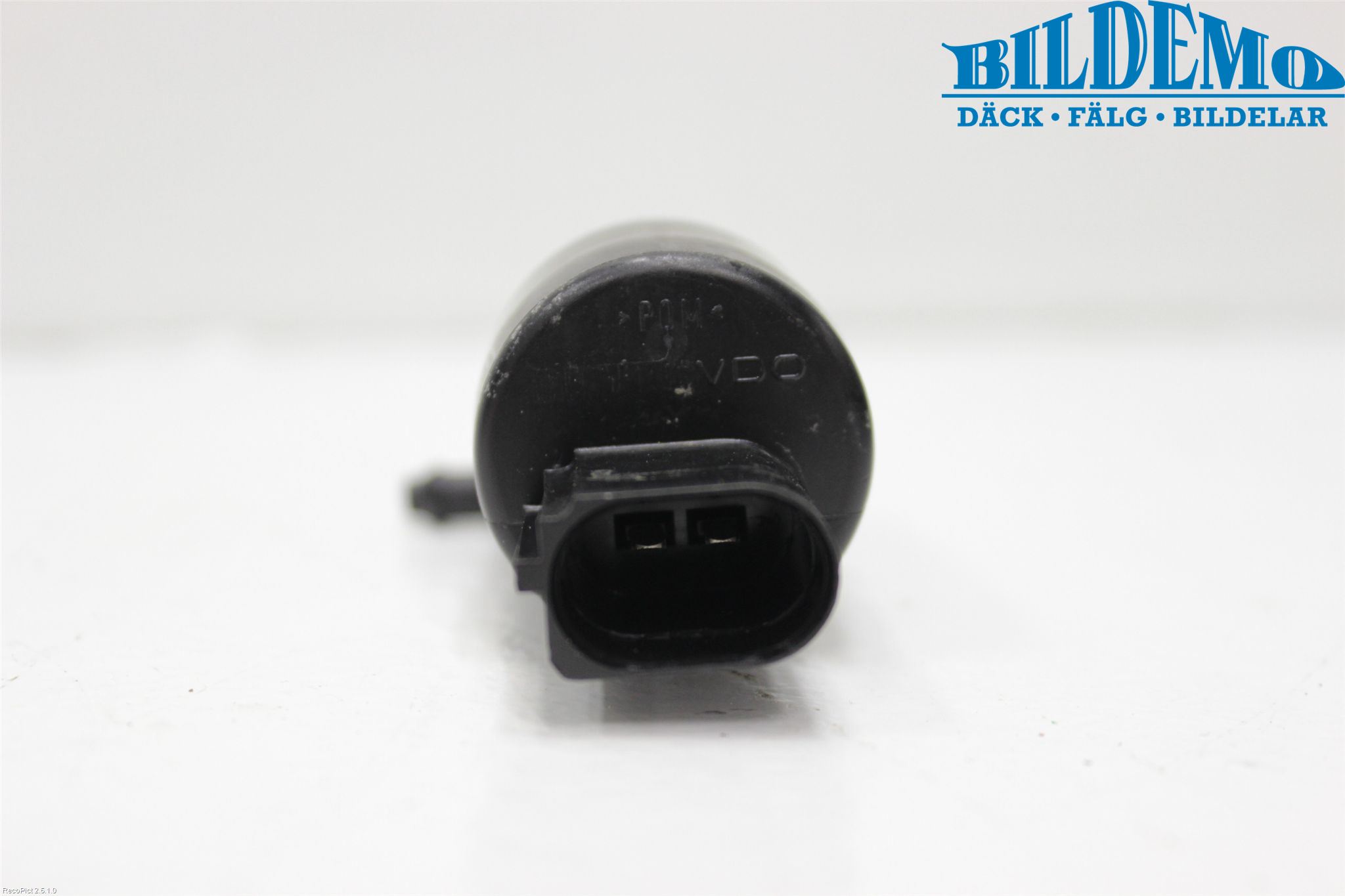 BMW X1 E84 10-15 Spolarpump Vindruta