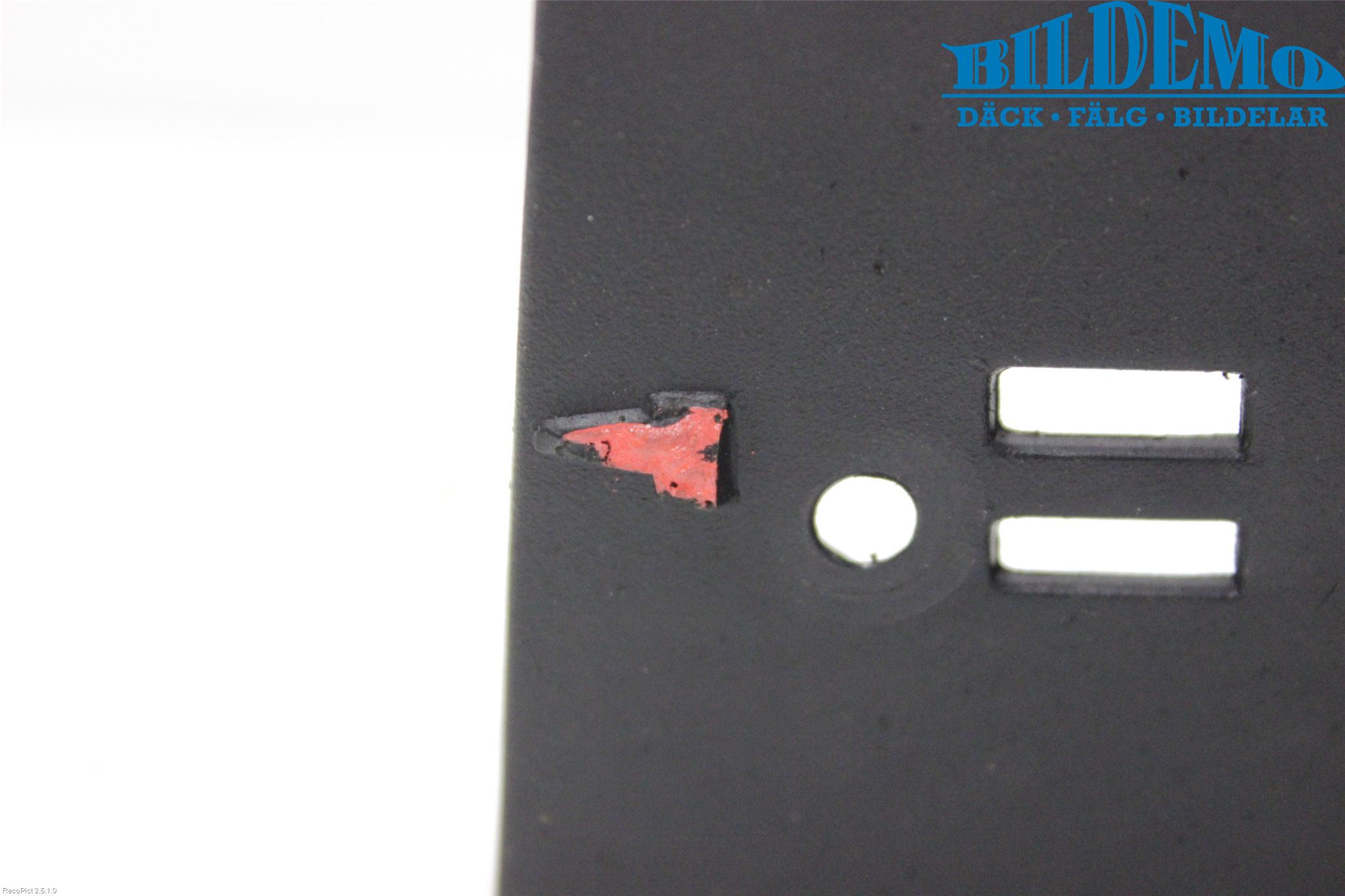 BMW 7 E65/66    00-08 Dimljus-Varselljus Fram