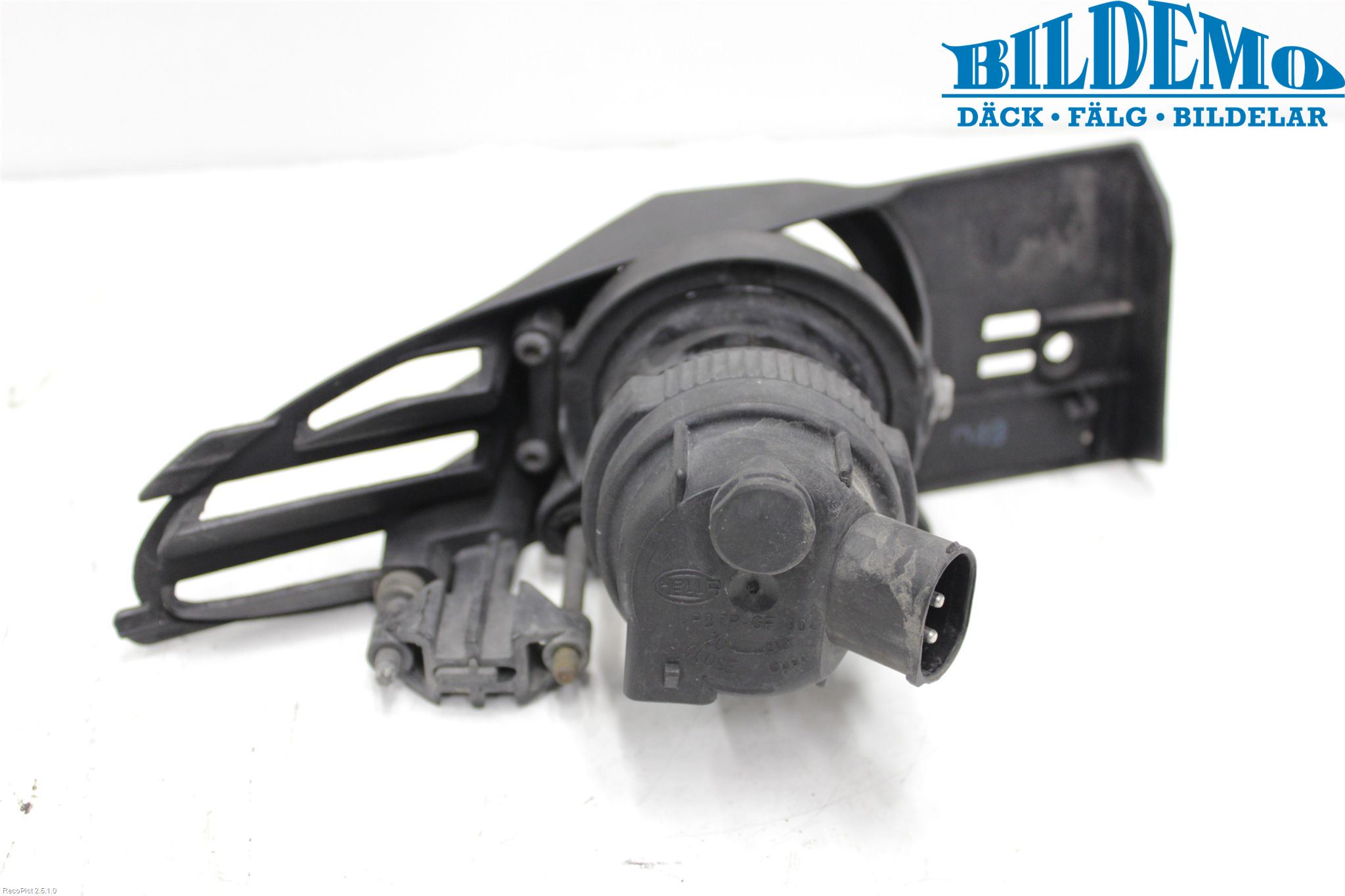 BMW 7 E65/66    00-08 Dimljus-Varselljus Fram