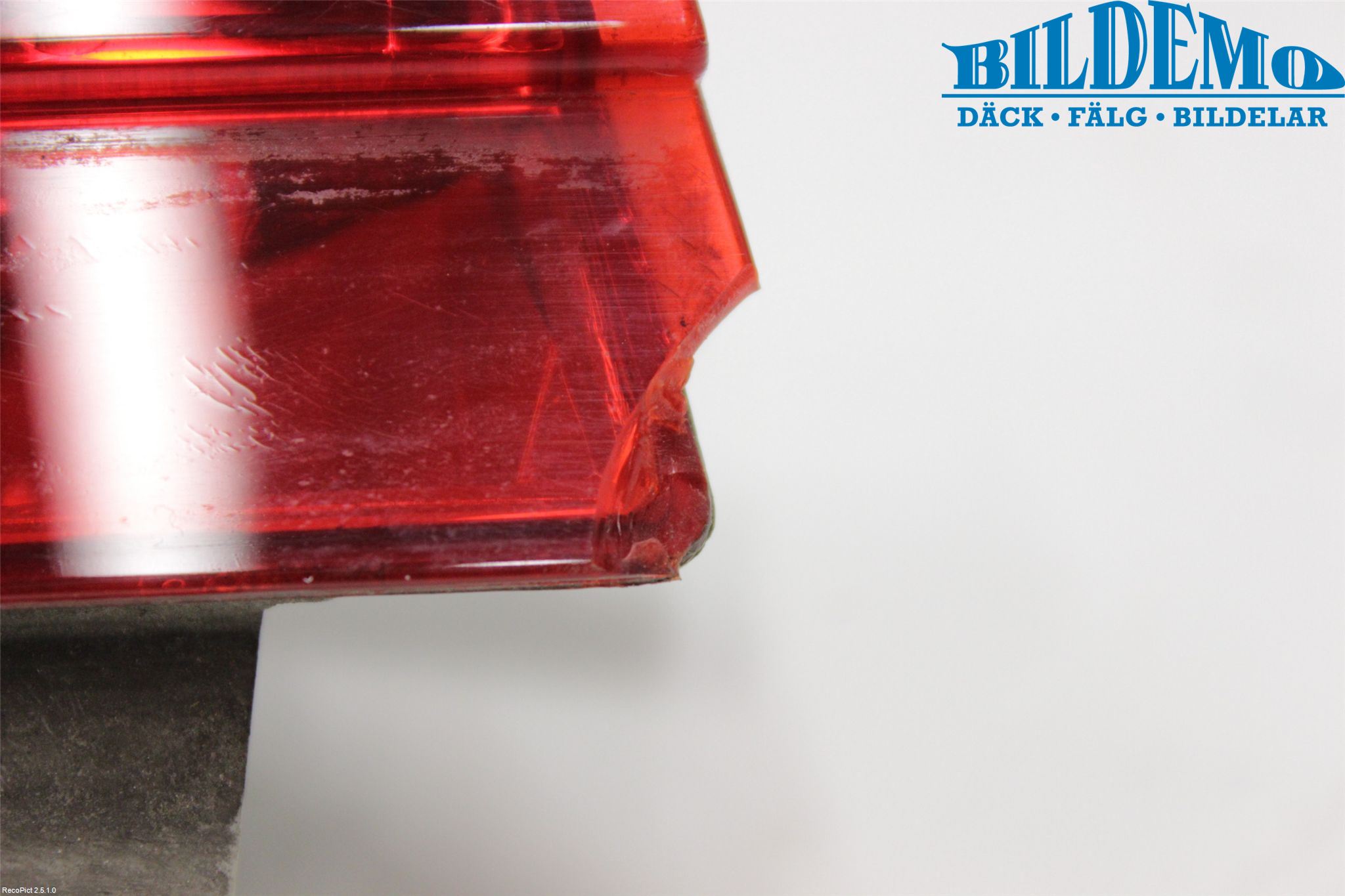 BMW 7 E65/66    00-08 Bakljus Lucka Vä