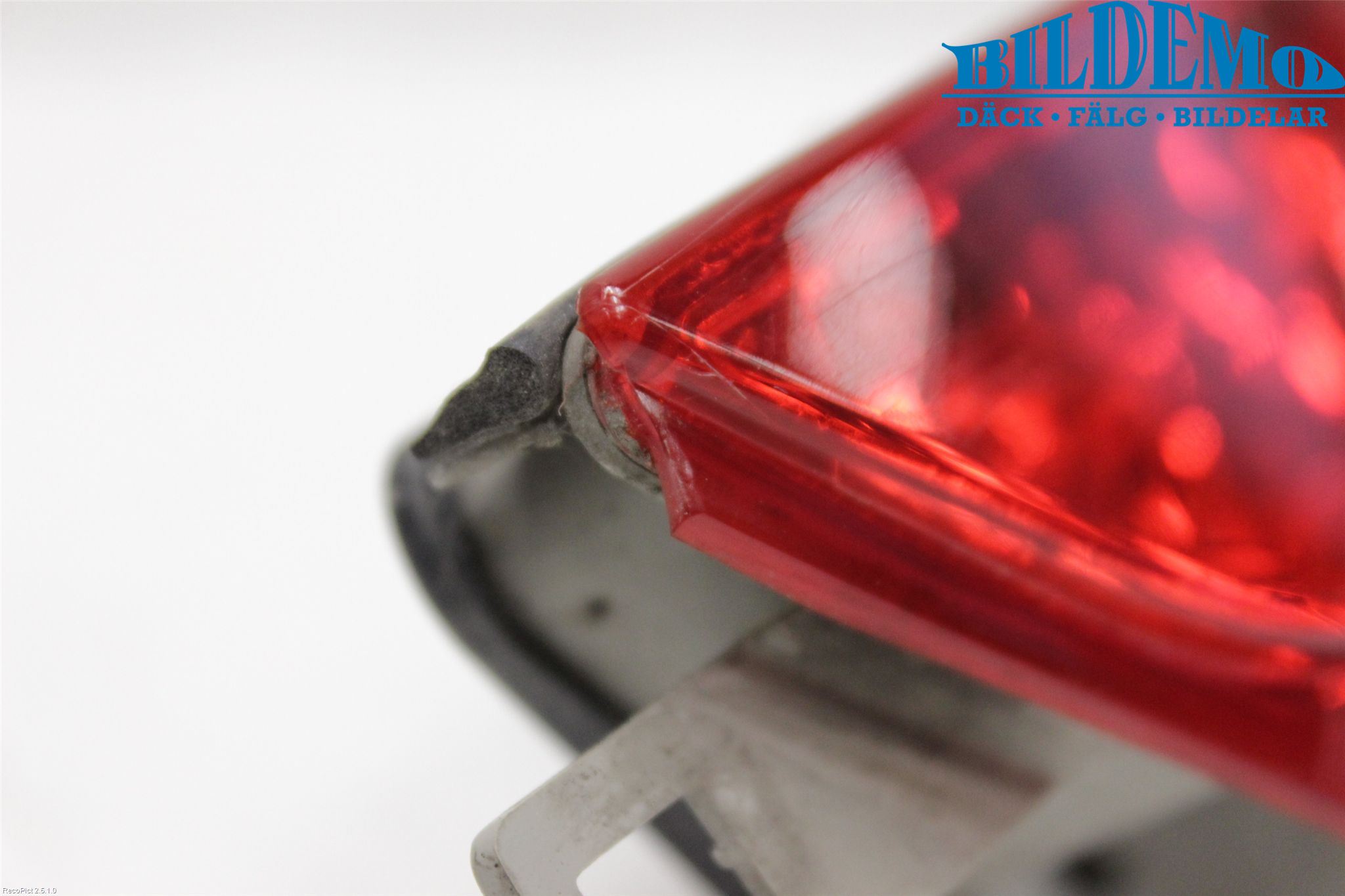 BMW 7 E65/66    00-08 Bakljus Lucka Vä