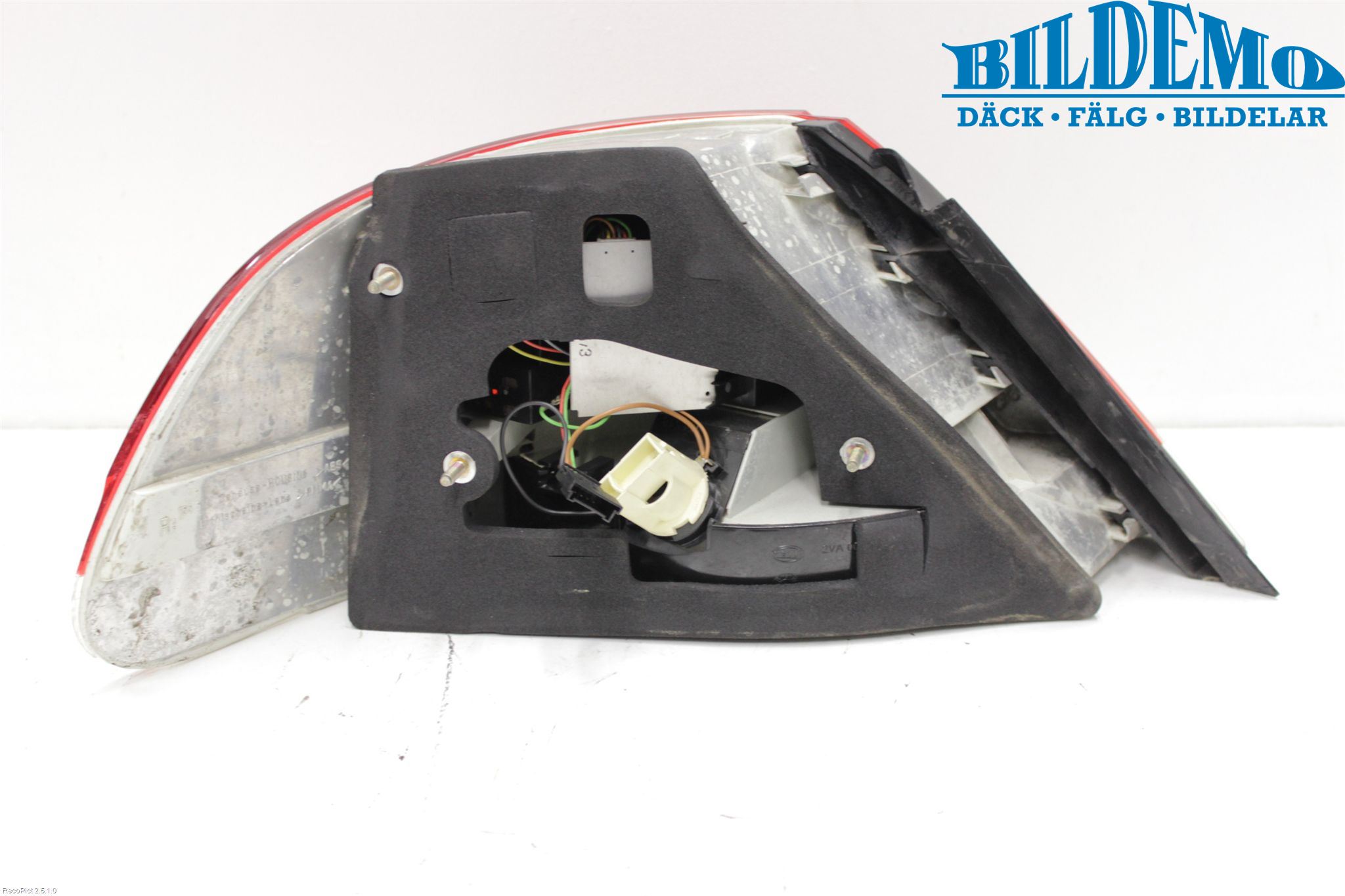 BMW 7 E65/66    00-08 Bakljus Höger