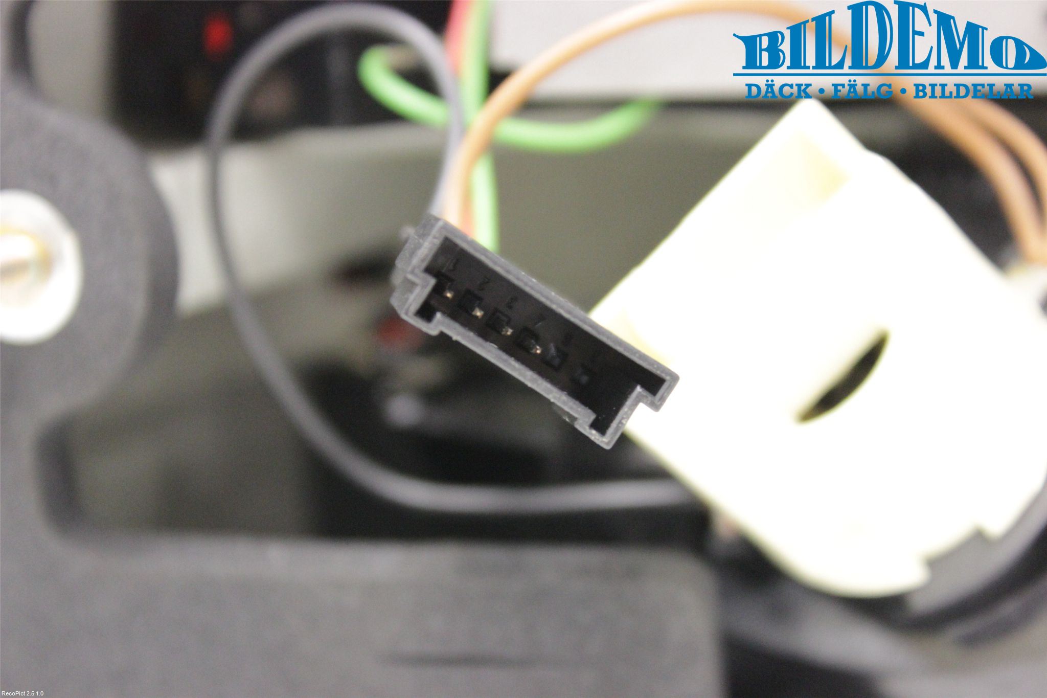 BMW 7 E65/66    00-08 Bakljus Höger